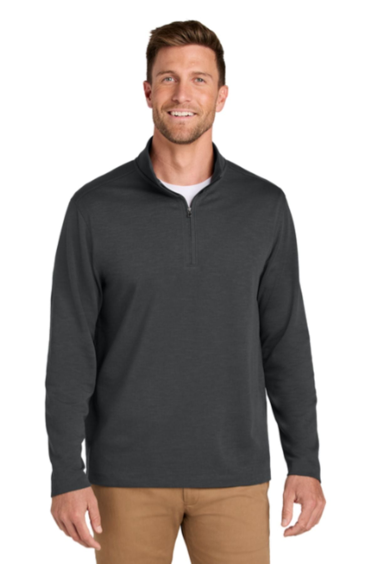 Port Authority® Breakwater 1/4-Zip Pullover
