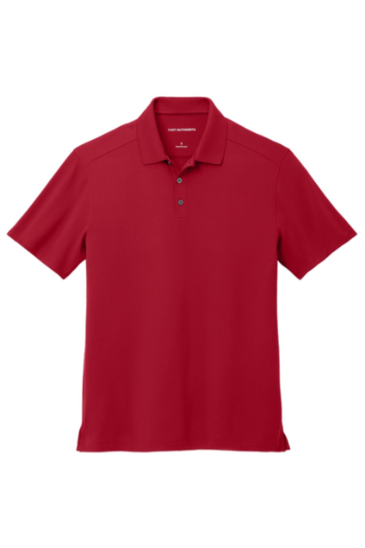 Port Authority® City Stretch Flat Knit Polo