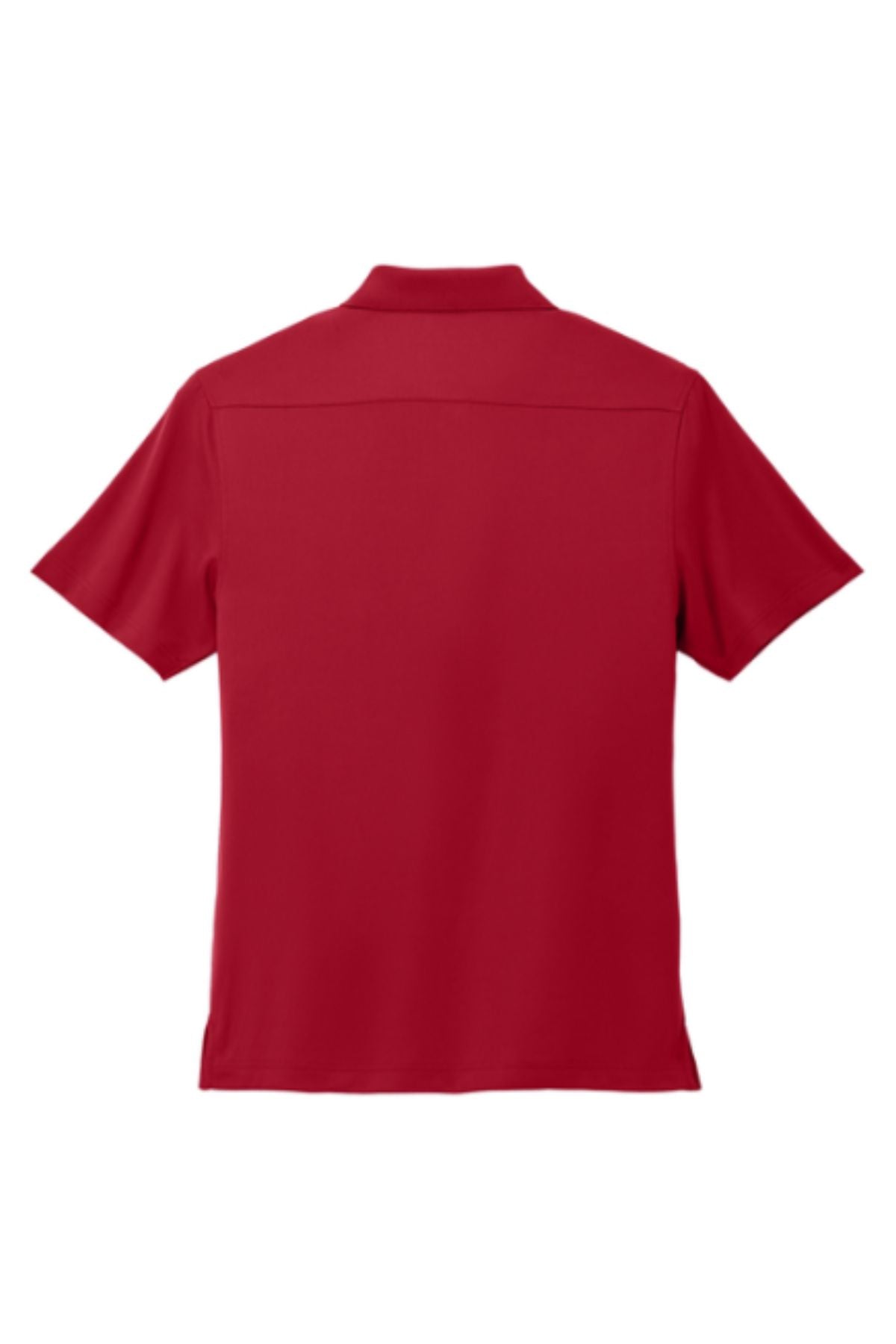 Port Authority® City Stretch Flat Knit Polo
