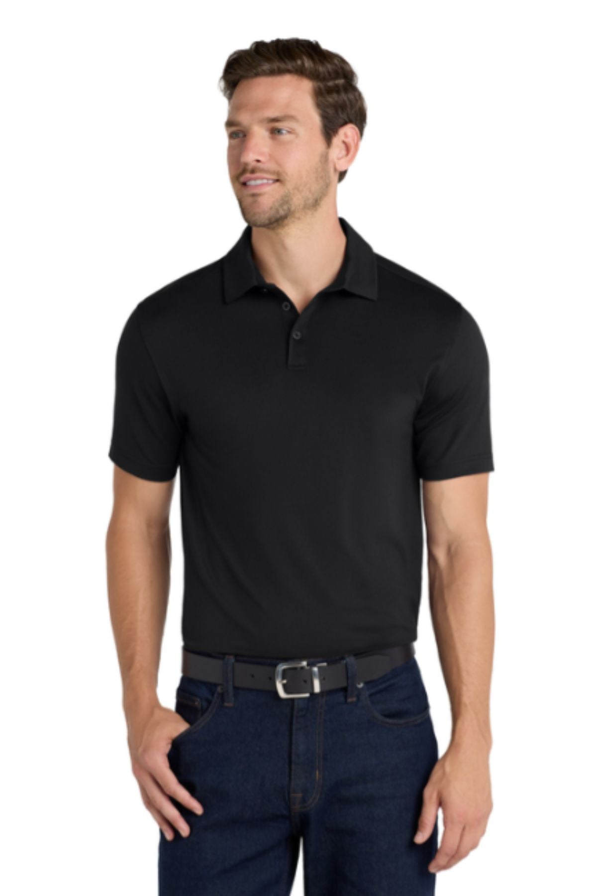 Port Authority® City Stretch Polo