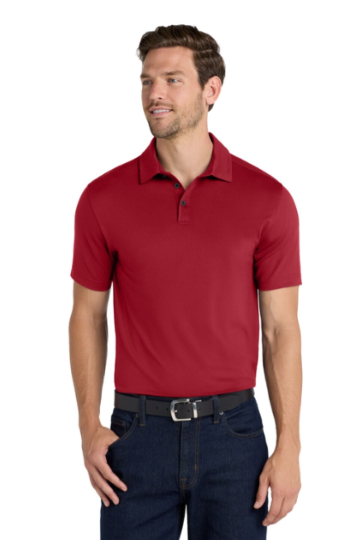 Port Authority® City Stretch Polo