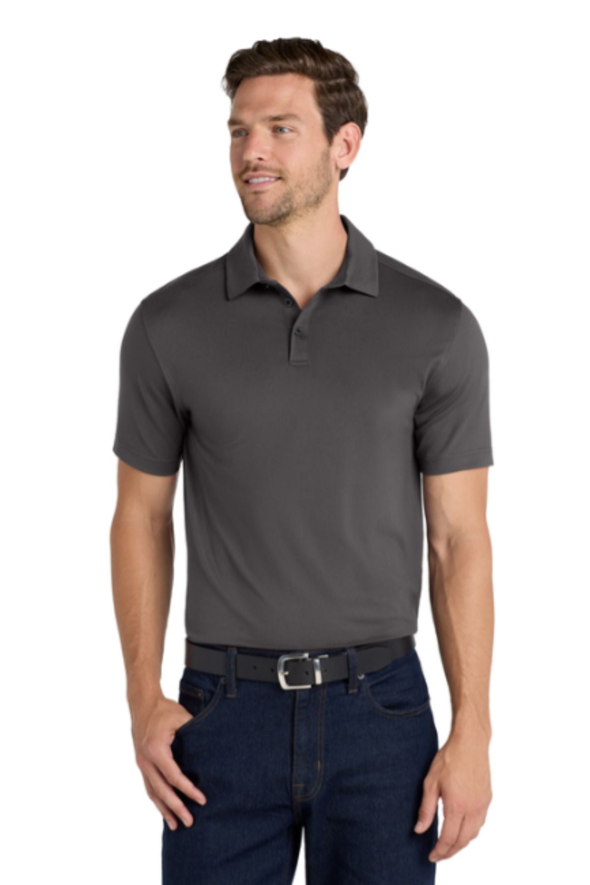 Port Authority® City Stretch Polo