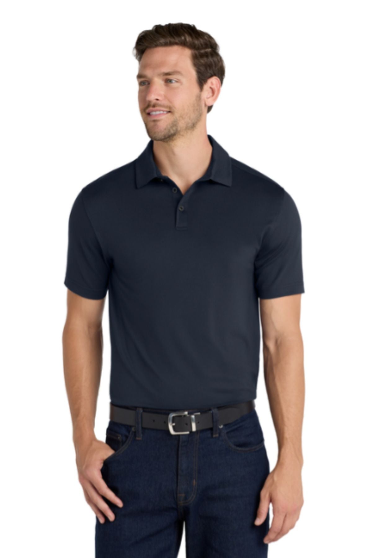Port Authority® City Stretch Polo