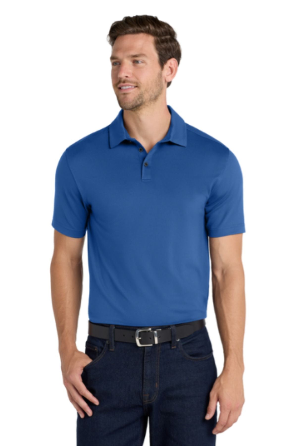 Port Authority® City Stretch Polo