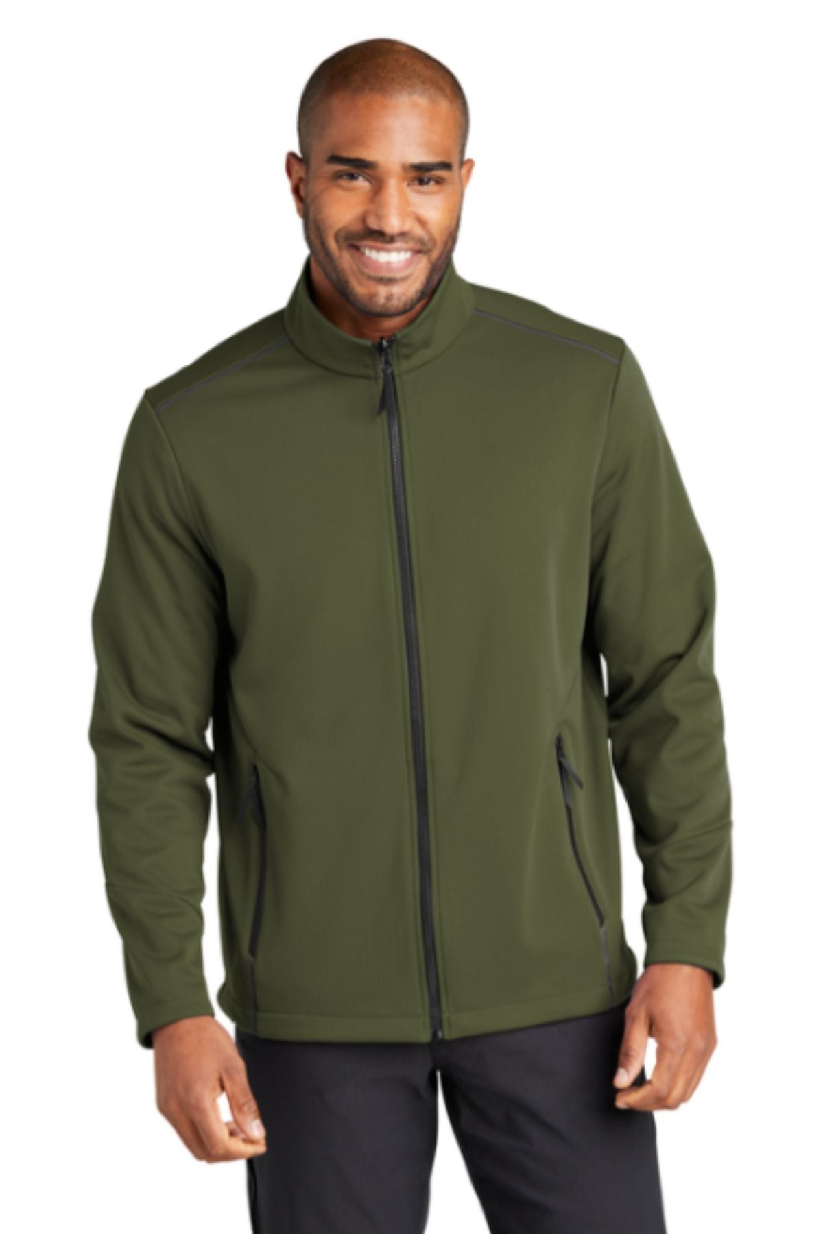 Port Authority® Collective Tech Soft Shell Jacket