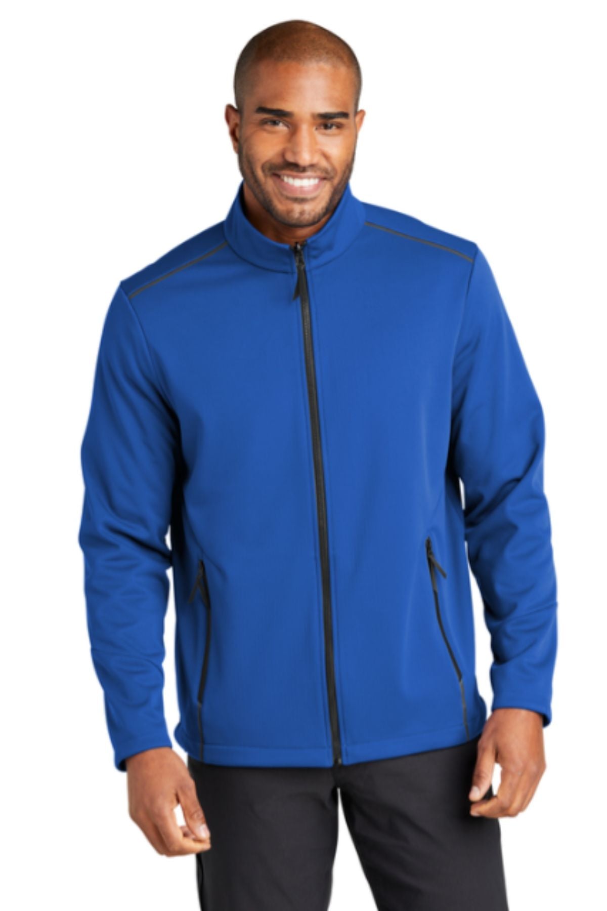 Port Authority® Collective Tech Soft Shell Jacket