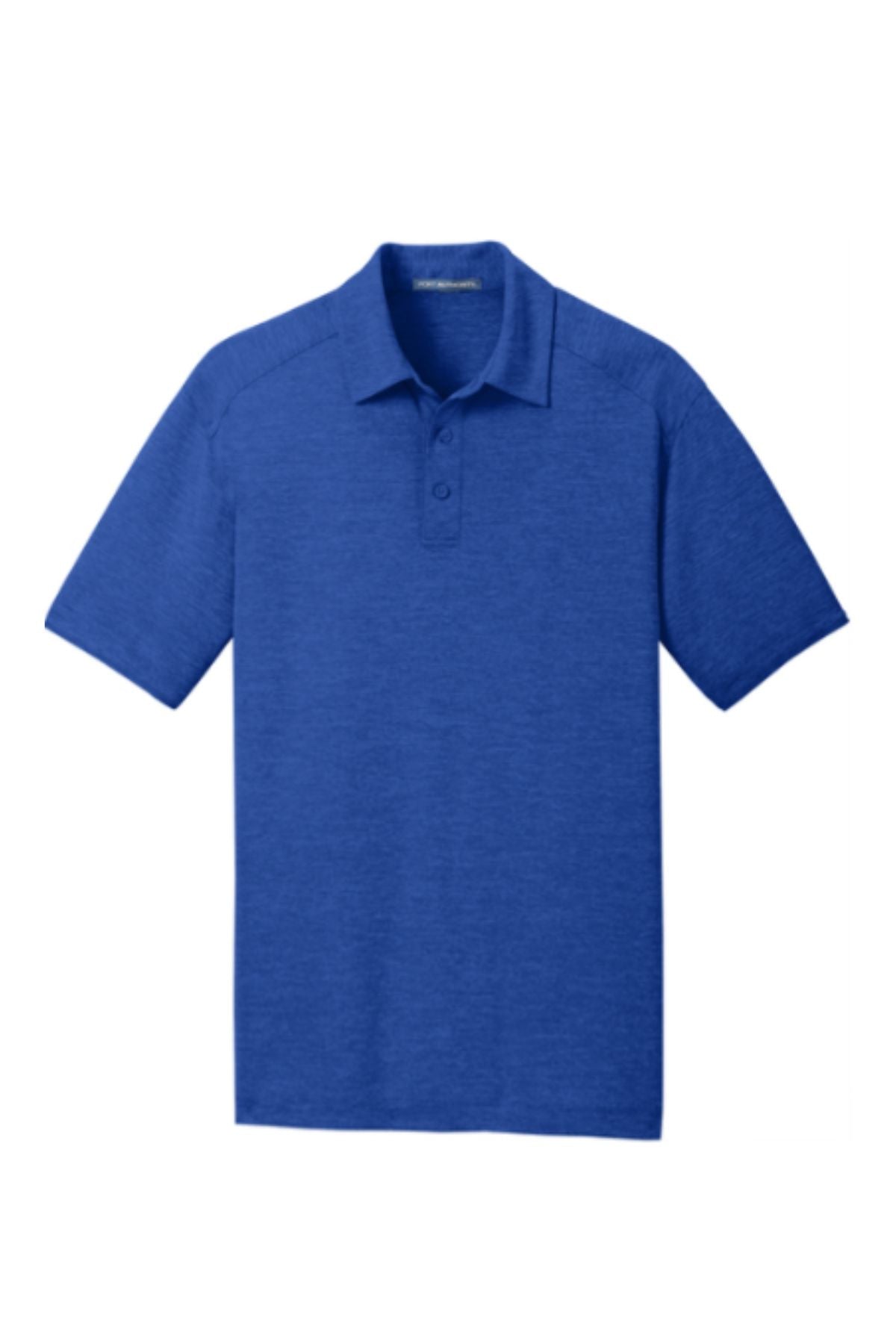 Port Authority® Digi Heather Performance Polo