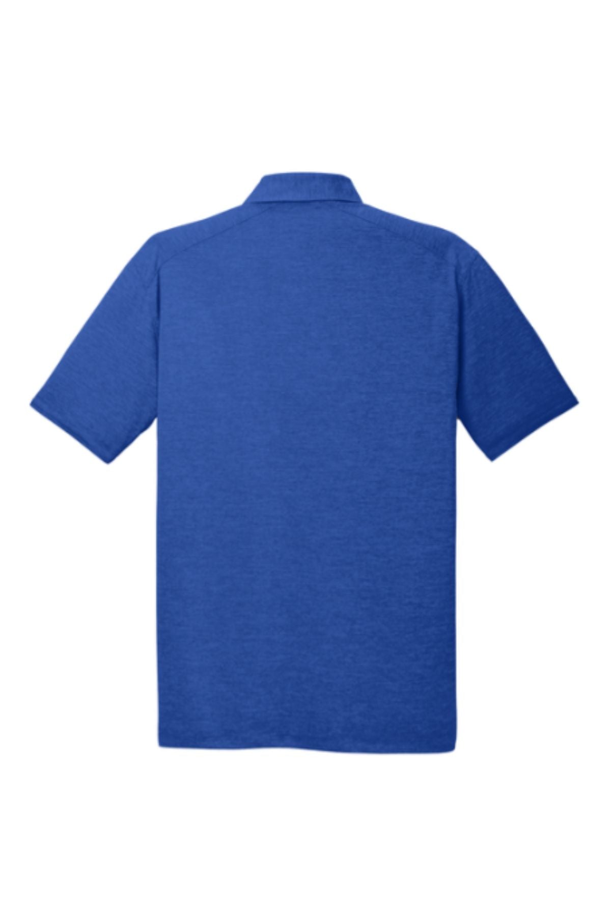 Port Authority® Digi Heather Performance Polo