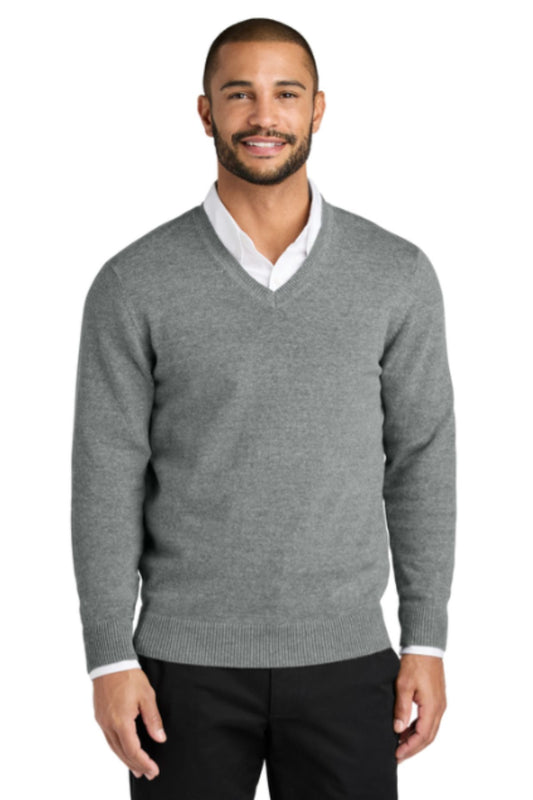 Port Authority® Easy Care V-Neck Sweater
