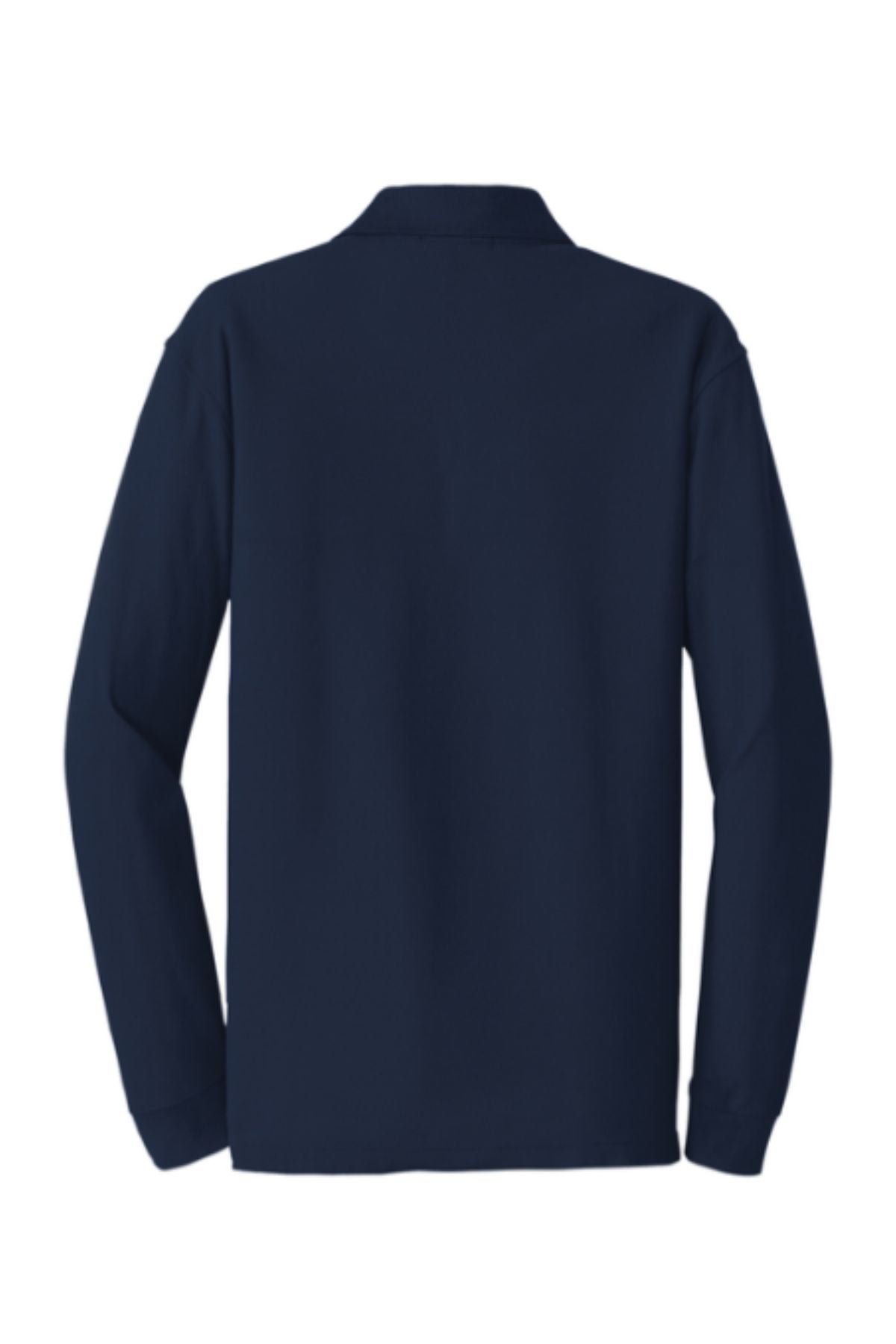 Port Authority® Long Sleeve Core Classic Pique Polo