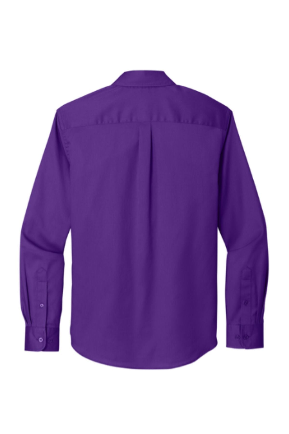 Port Authority® Long Sleeve SuperPro React™ Twill Shirt