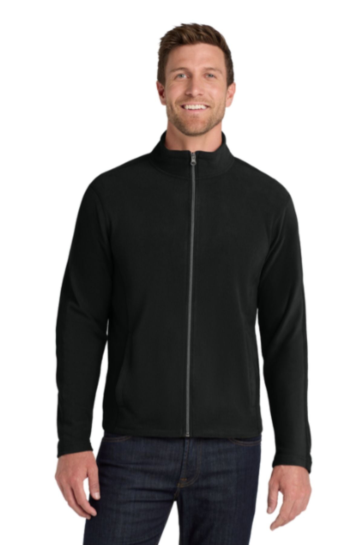 Port Authority® Microfleece Jacket