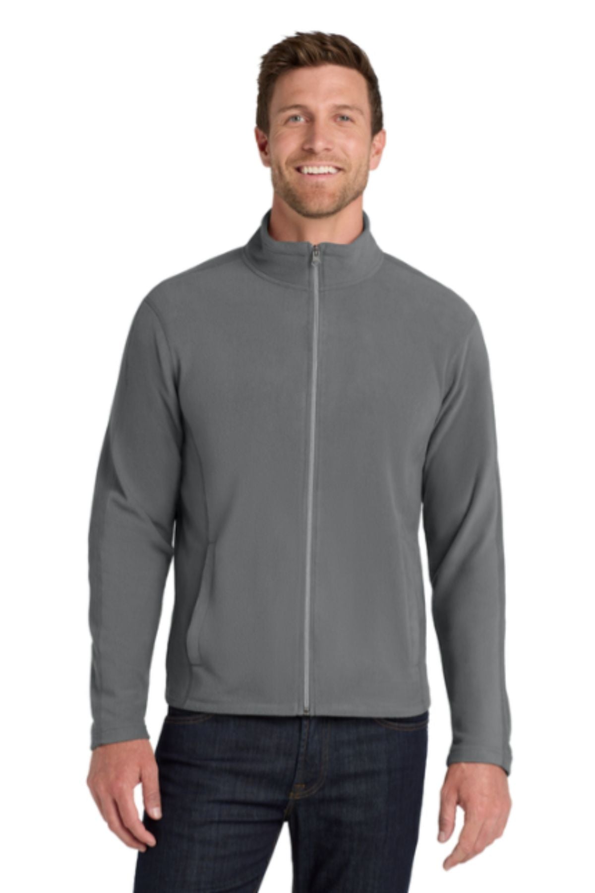 Port Authority® Microfleece Jacket
