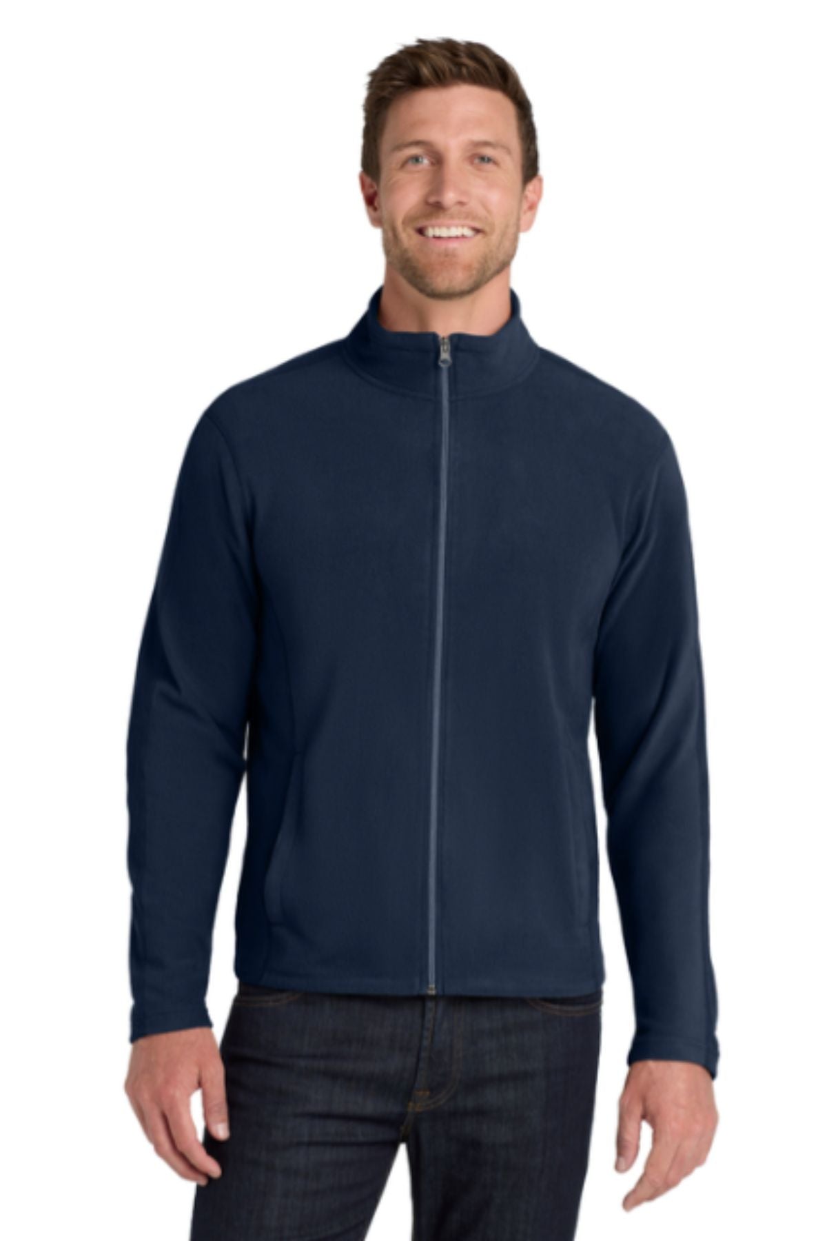 Port Authority® Microfleece Jacket