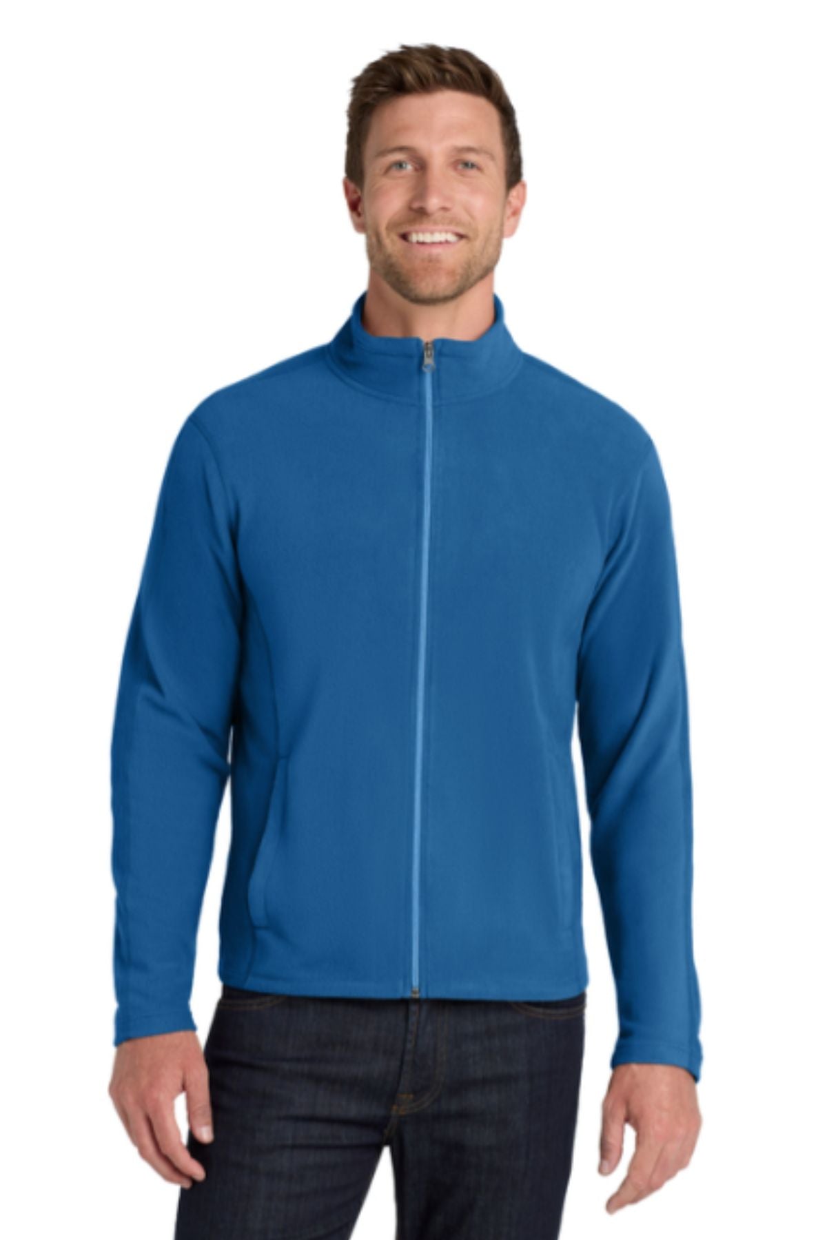 Port Authority® Microfleece Jacket