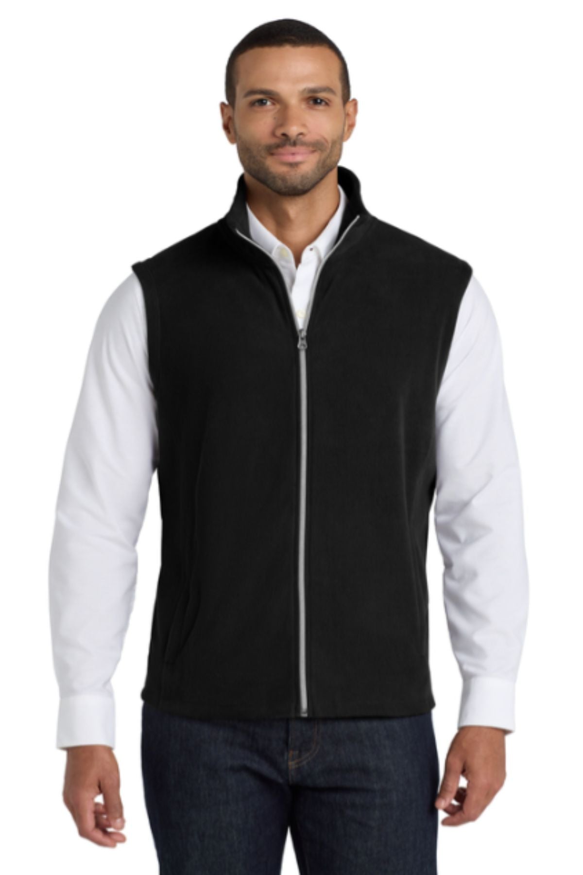 Port Authority® Microfleece Vest