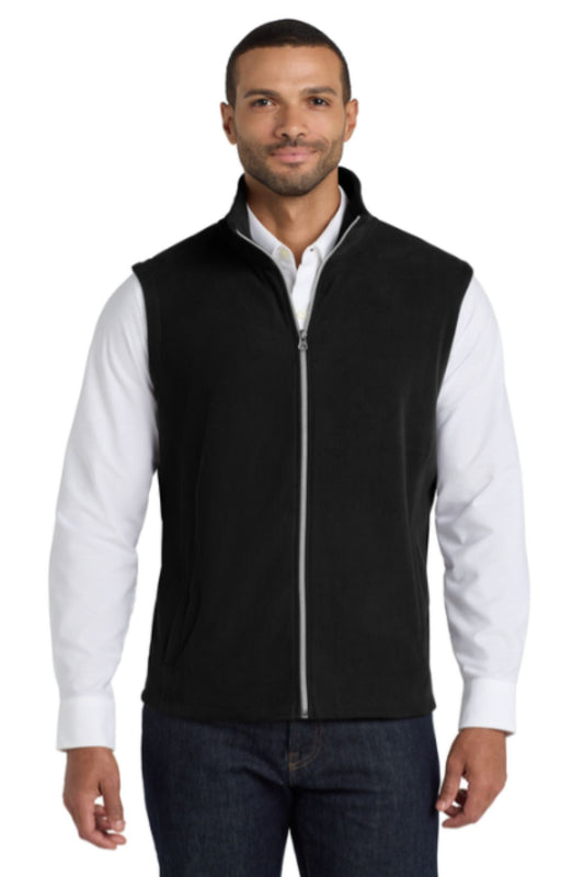 Port Authority® Microfleece Vest