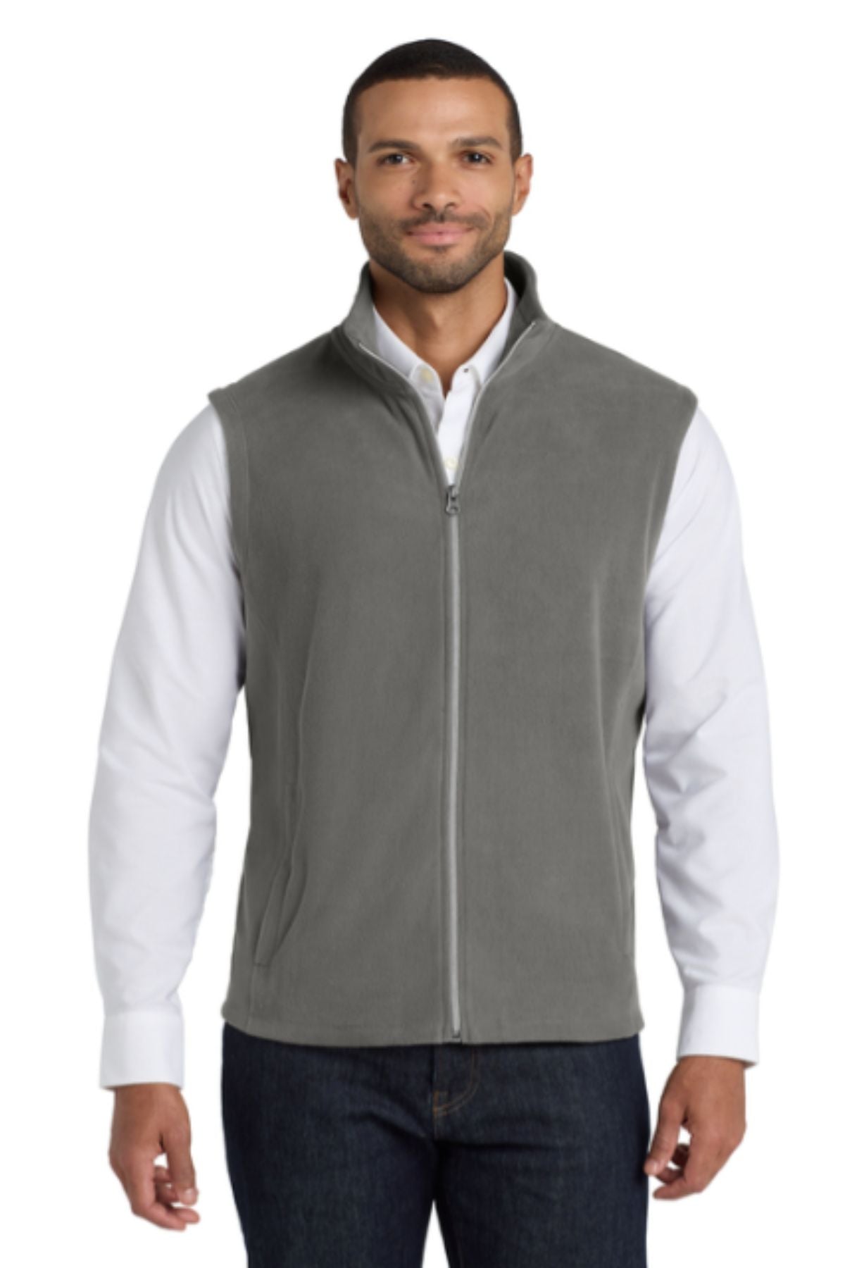 Port Authority® Microfleece Vest