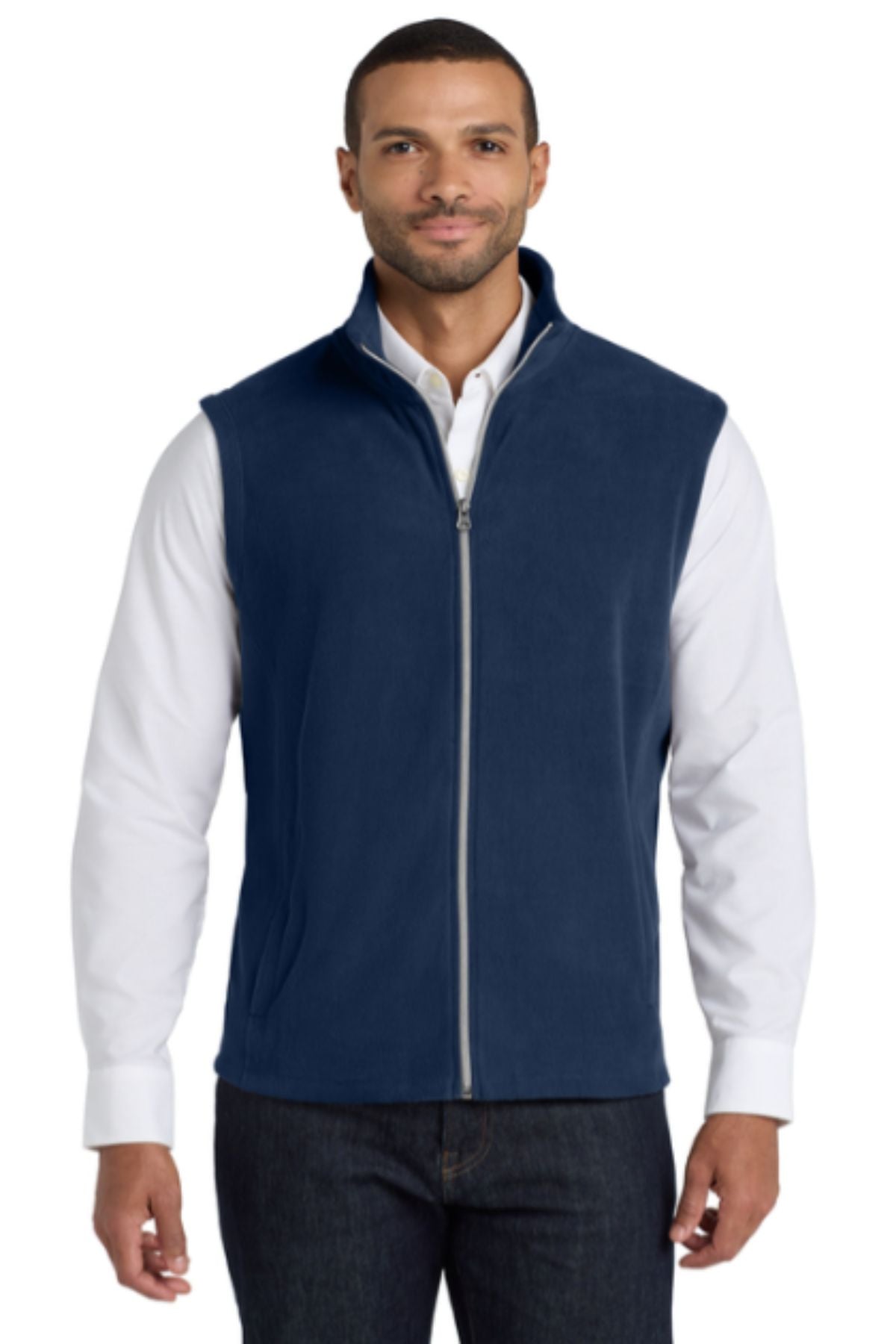 Port Authority® Microfleece Vest