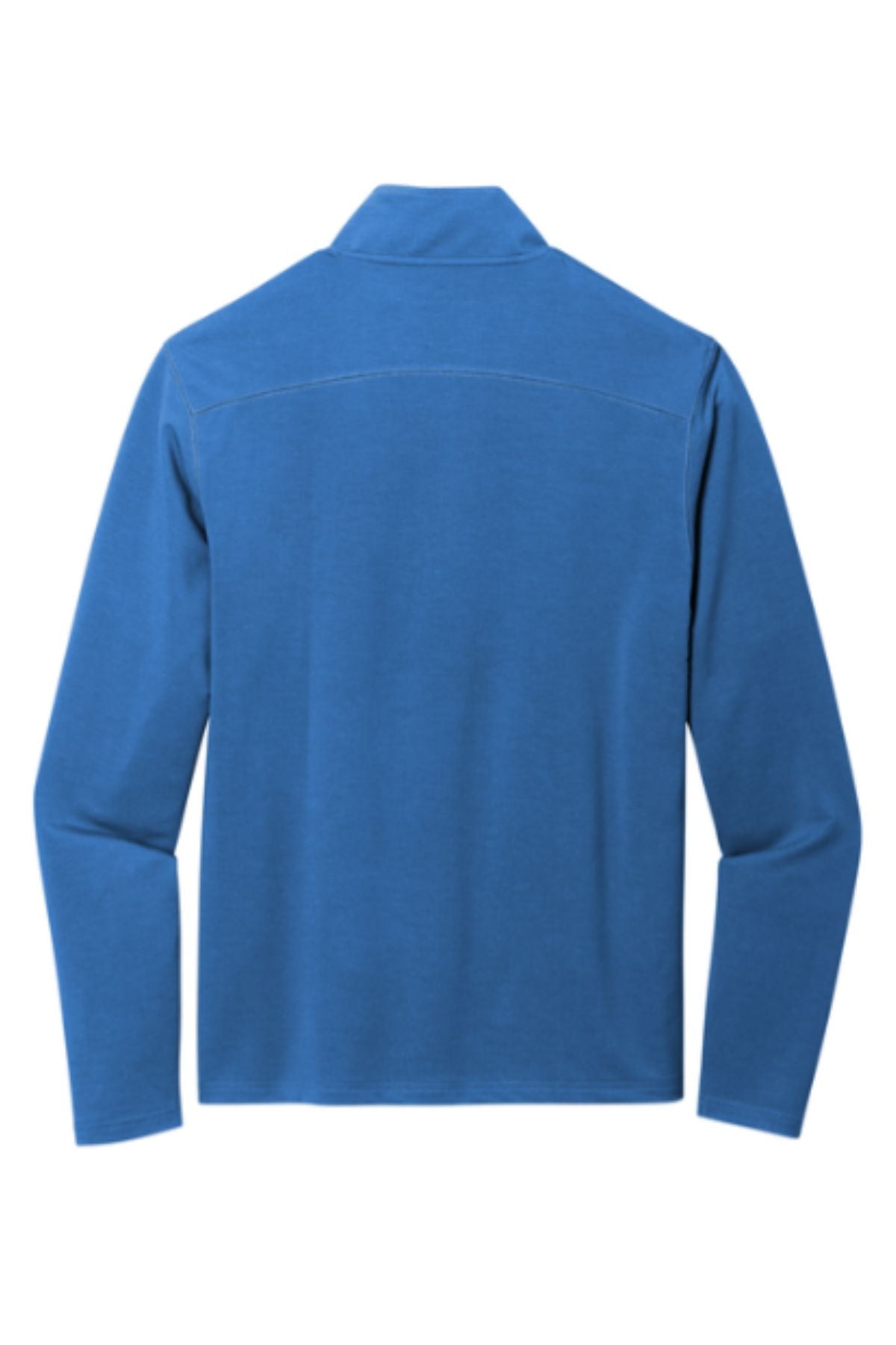 Port Authority® Microterry 1/4-Zip Pullover
