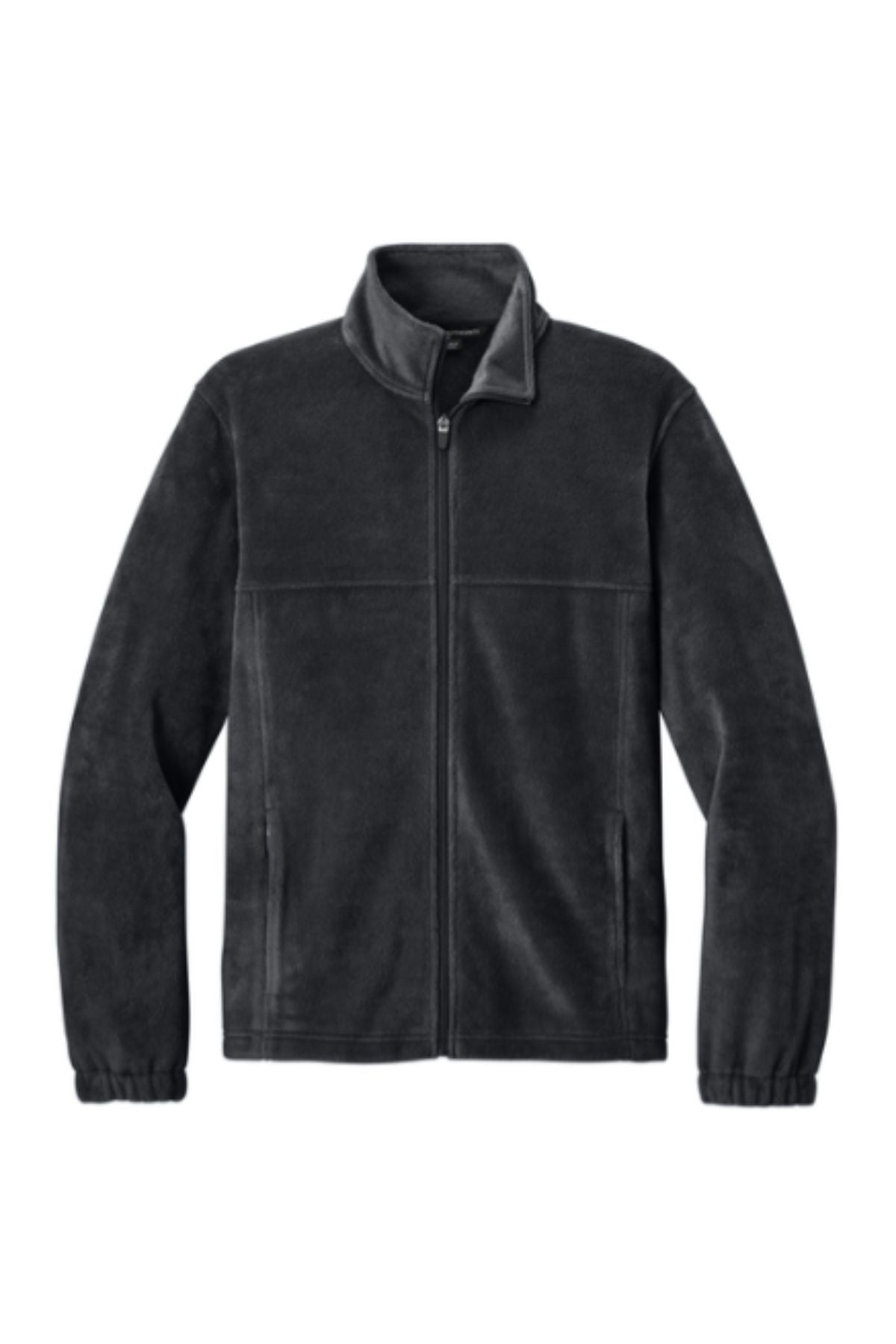 Port Authority® Plush Fleece Full-Zip Jacket