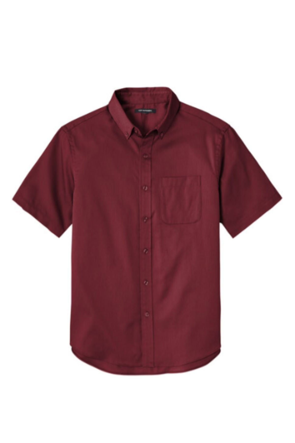 Port Authority® Short Sleeve SuperPro React™ Twill Shirt