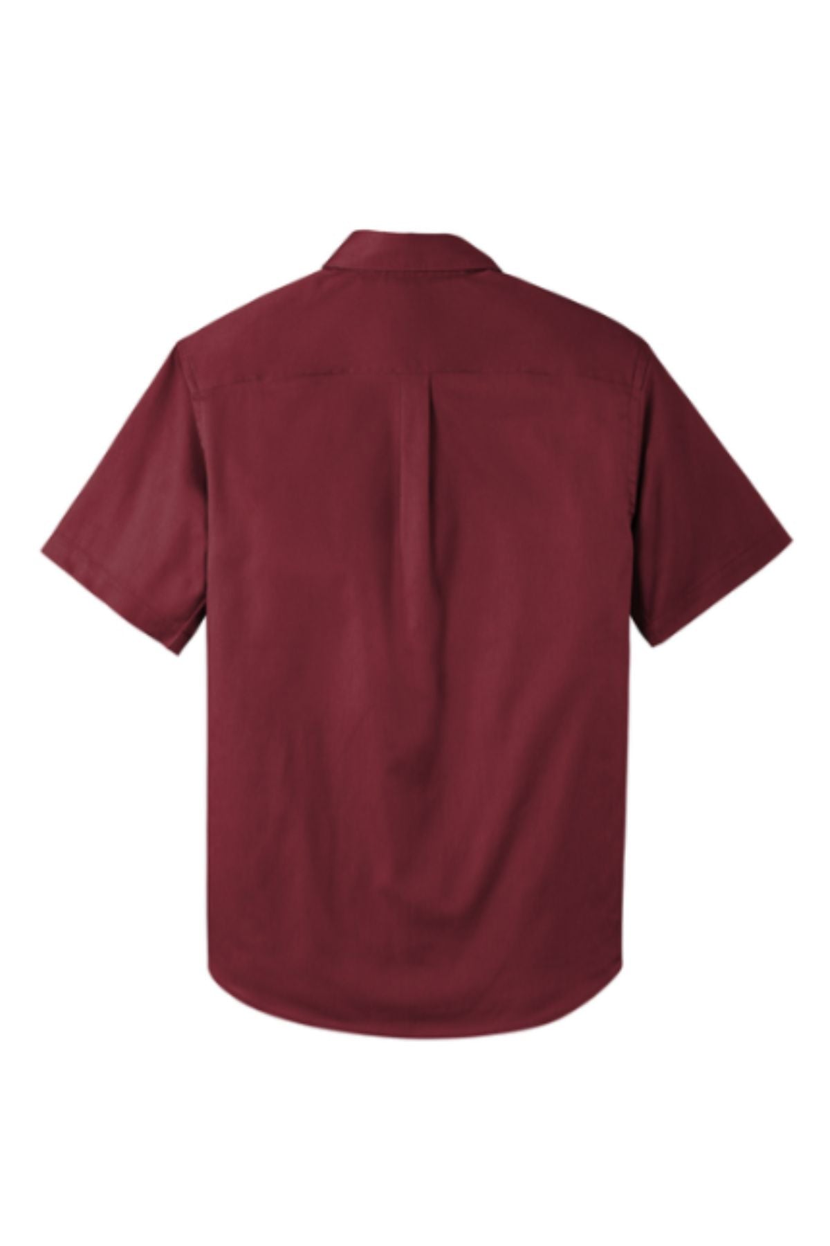 Port Authority® Short Sleeve SuperPro React™ Twill Shirt