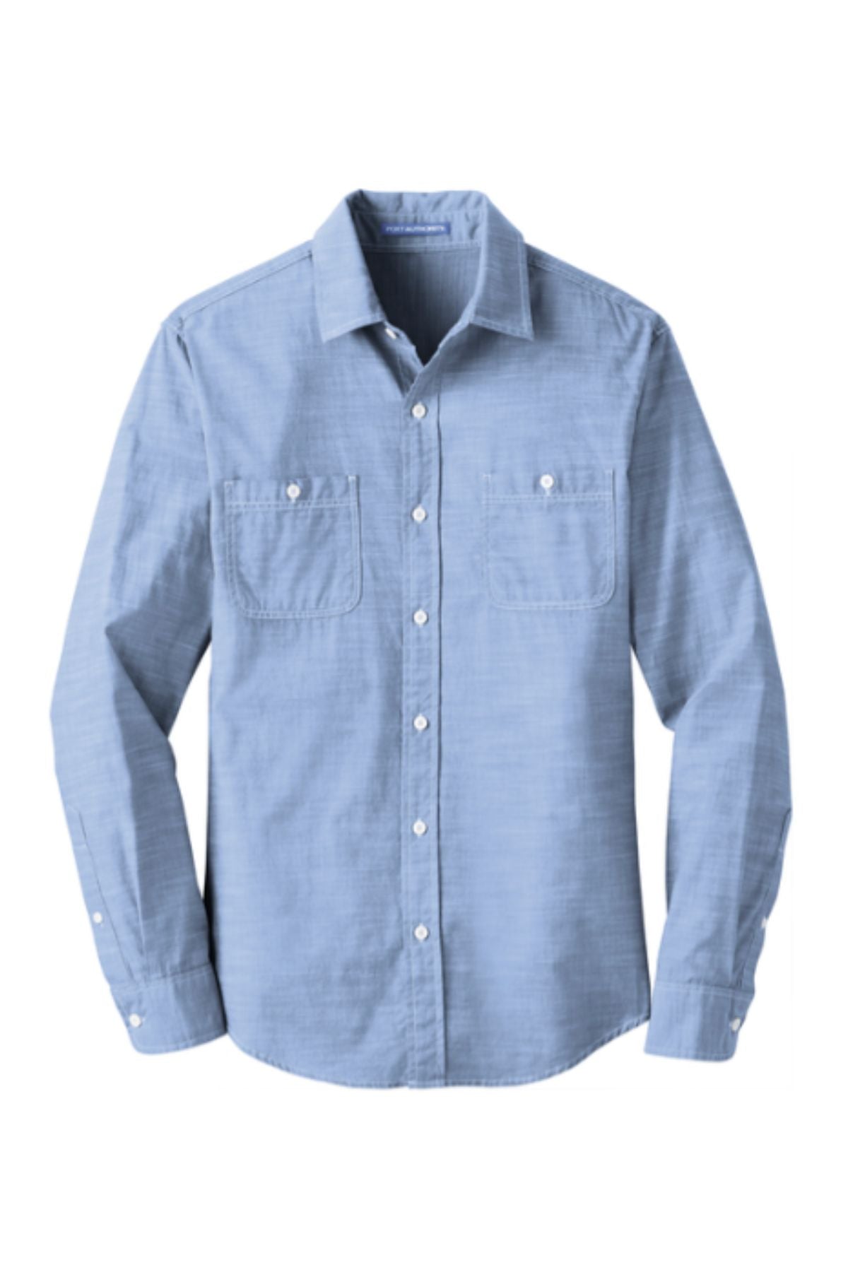 Port Authority® Slub Chambray Shirt