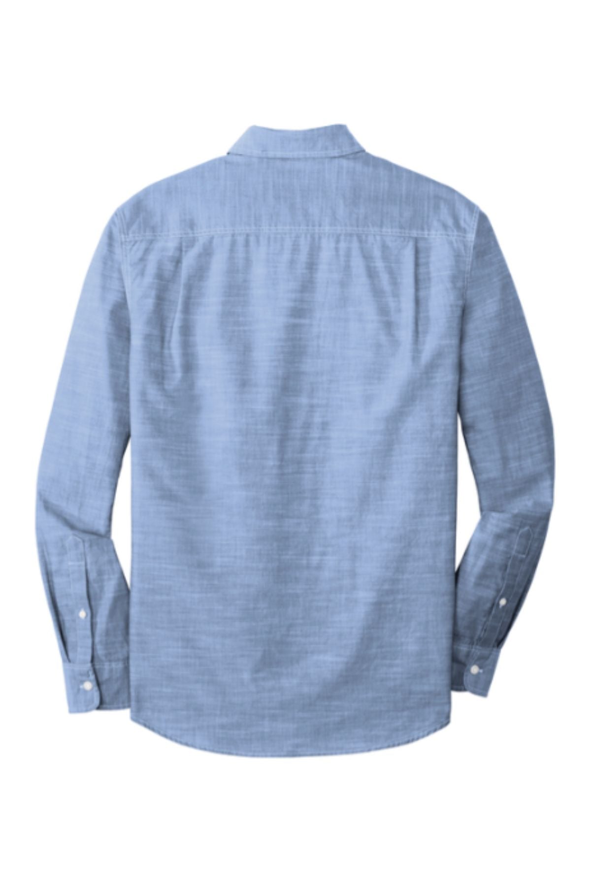 Port Authority® Slub Chambray Shirt