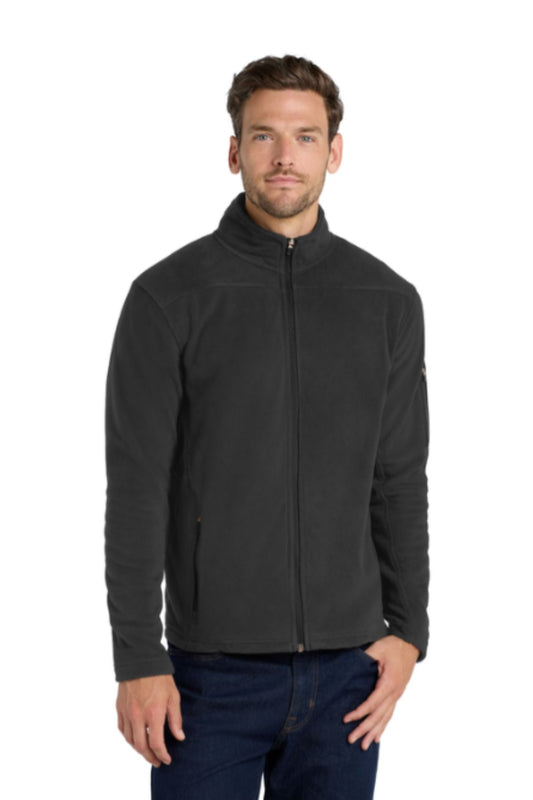 Port Authority® Summit Fleece Full-Zip Jacket