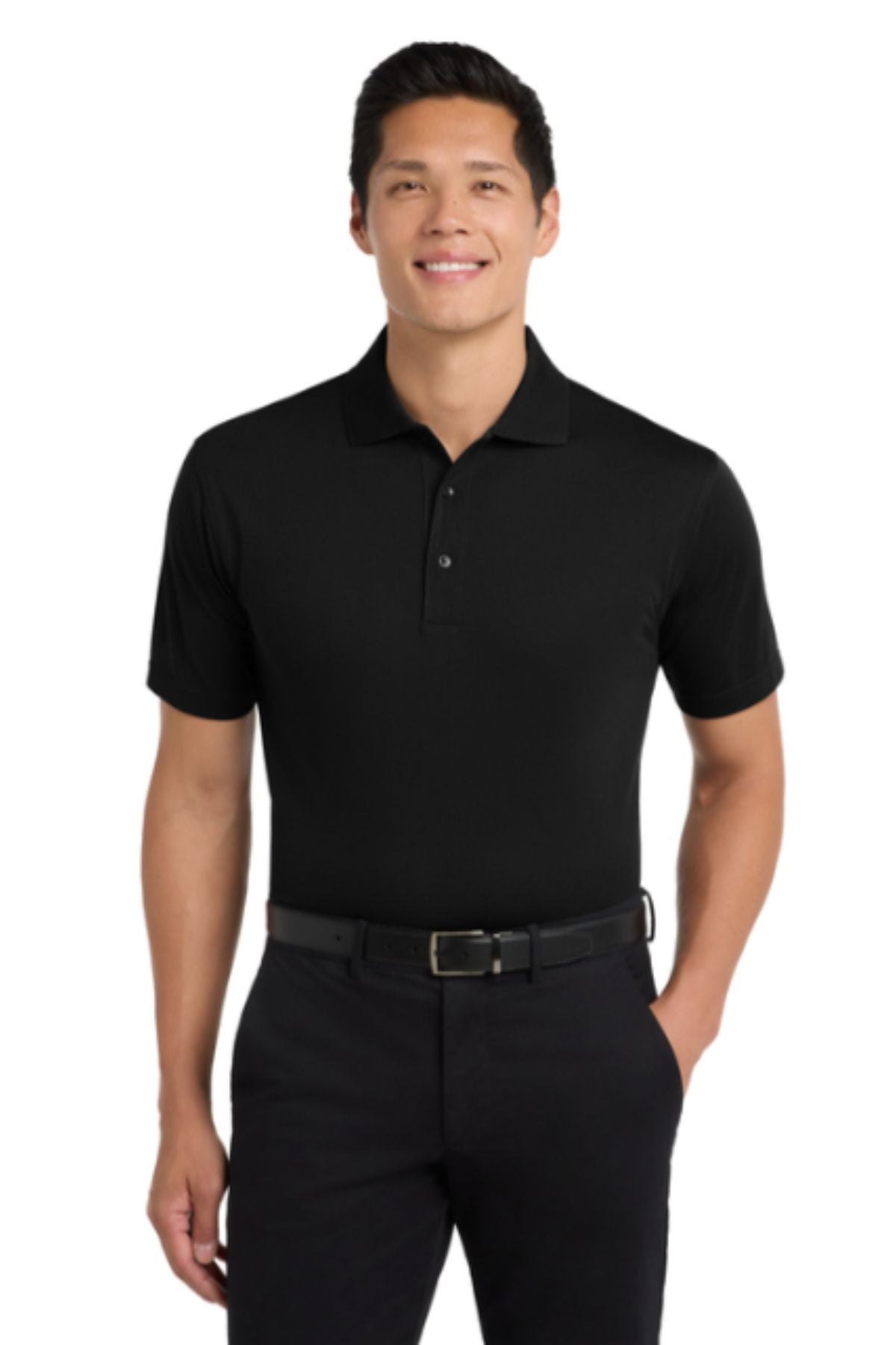 Port Authority® Tech Pique Polo