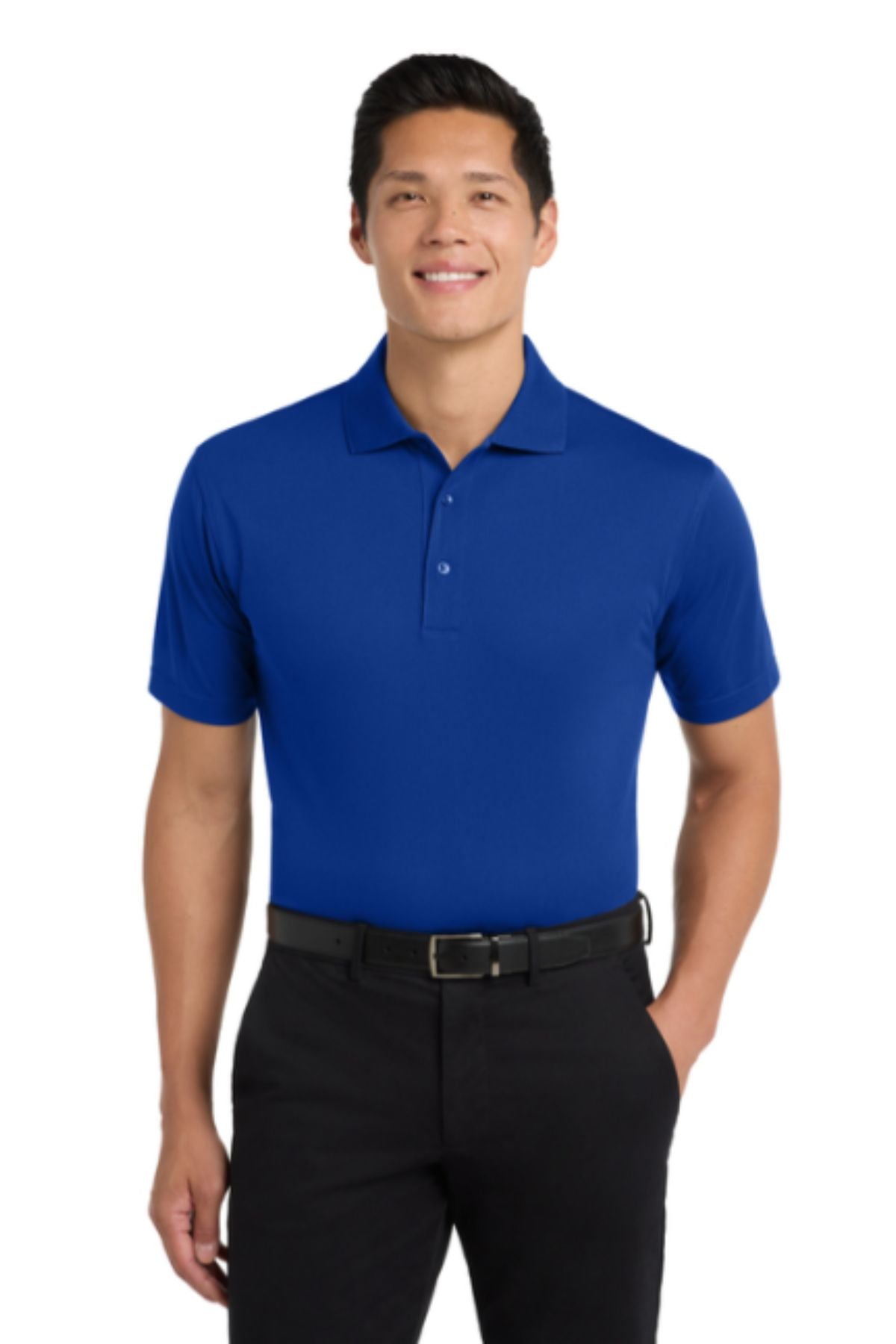 Port Authority® Tech Pique Polo