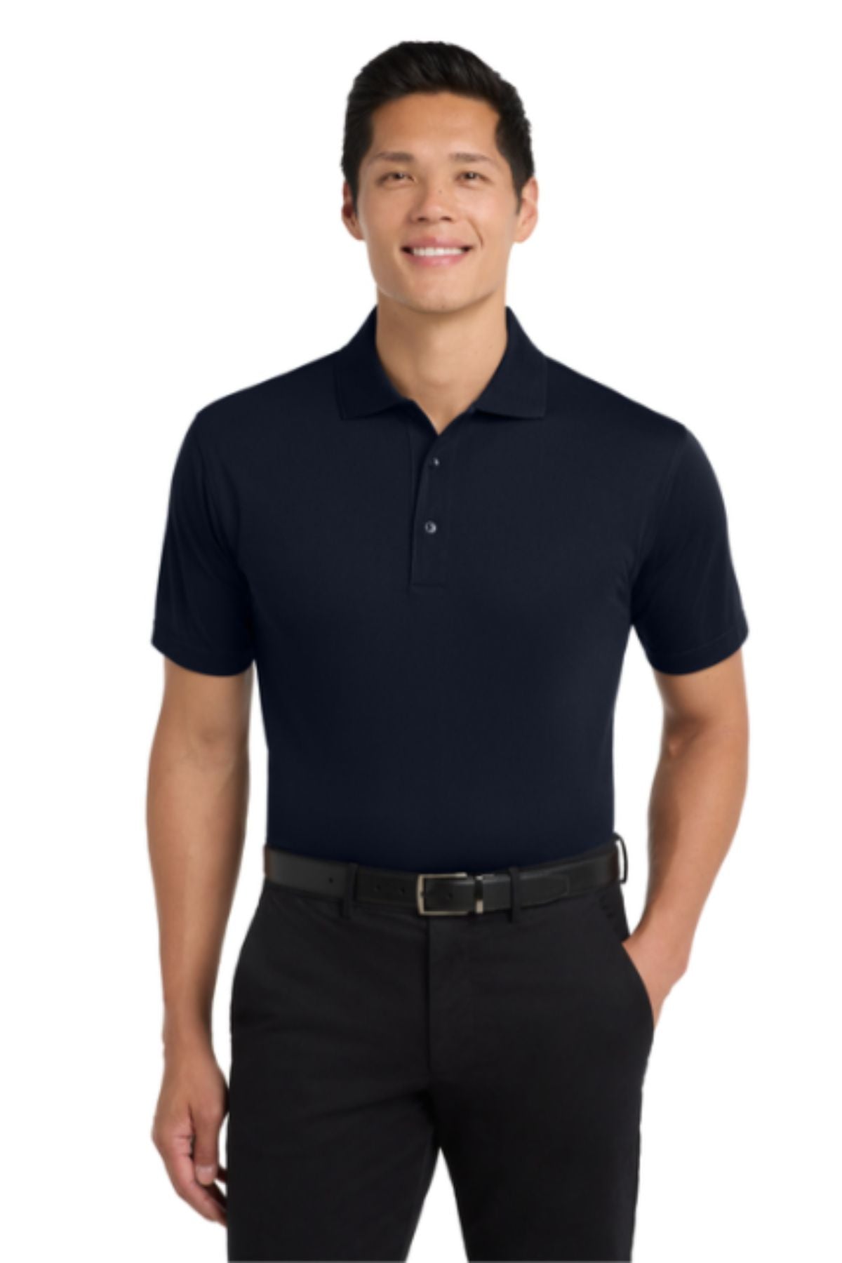 Port Authority® Tech Pique Polo