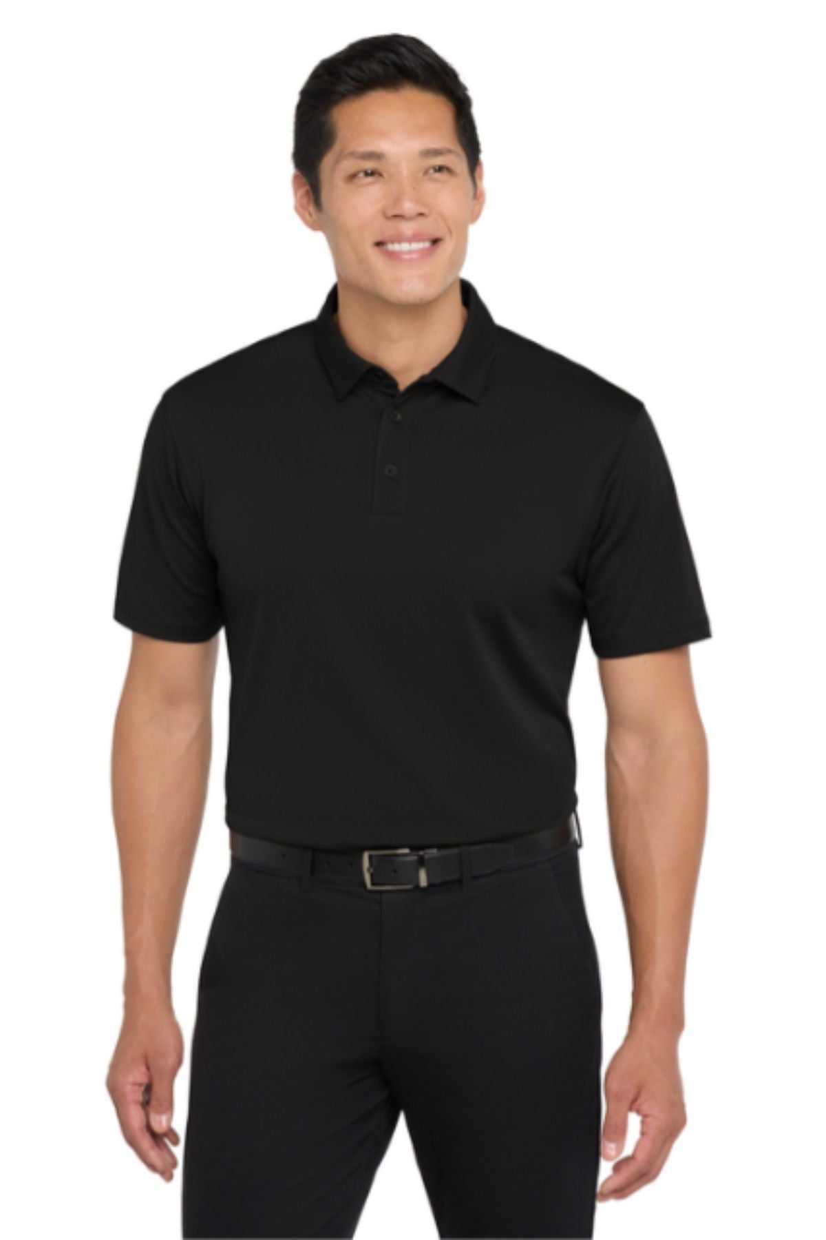 Port Authority® UV Choice Pique Henley