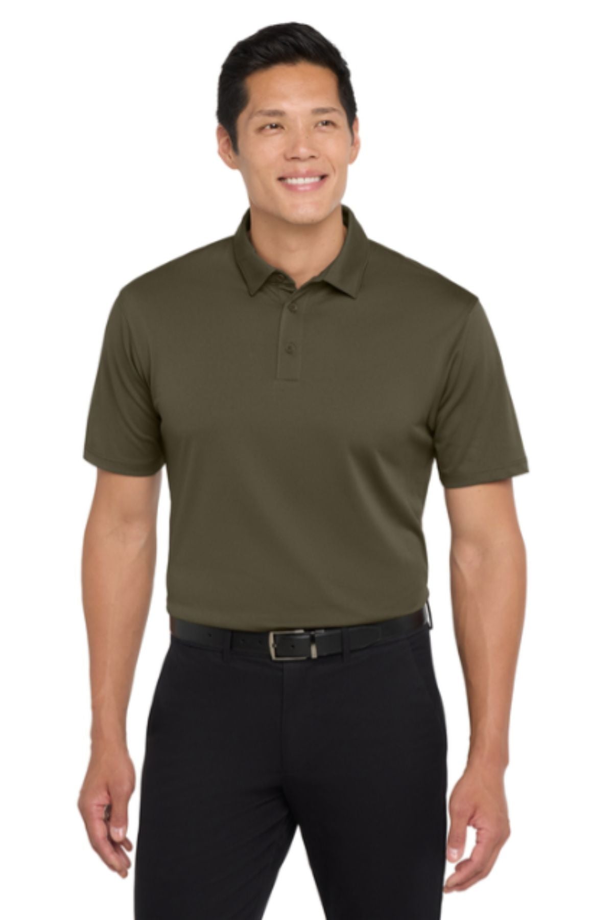 Port Authority® UV Choice Pique Henley