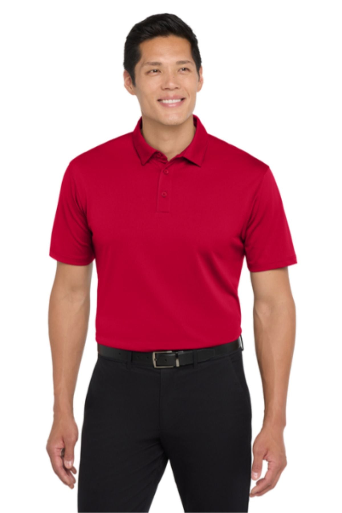 Port Authority® UV Choice Pique Henley