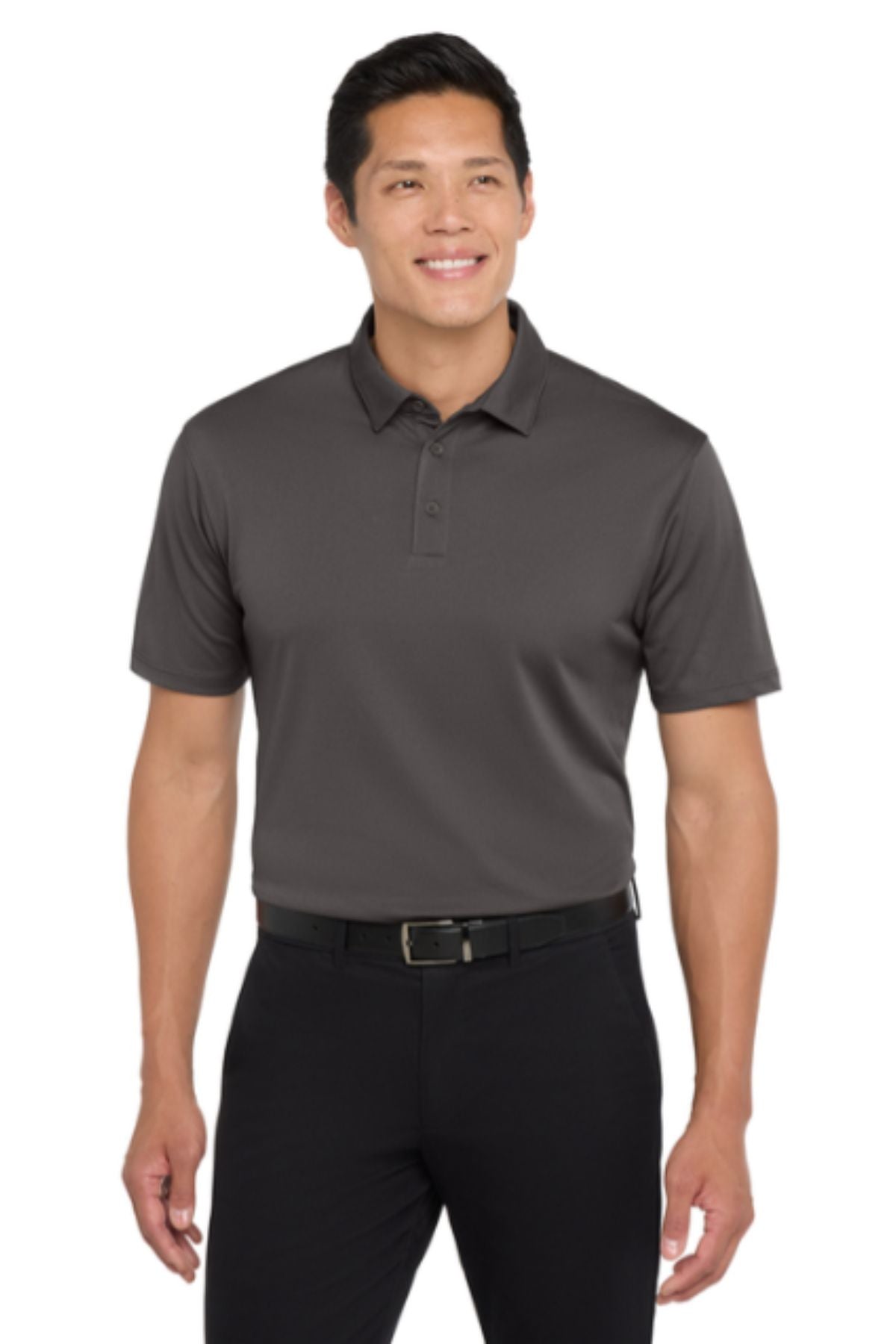 Port Authority® UV Choice Pique Henley