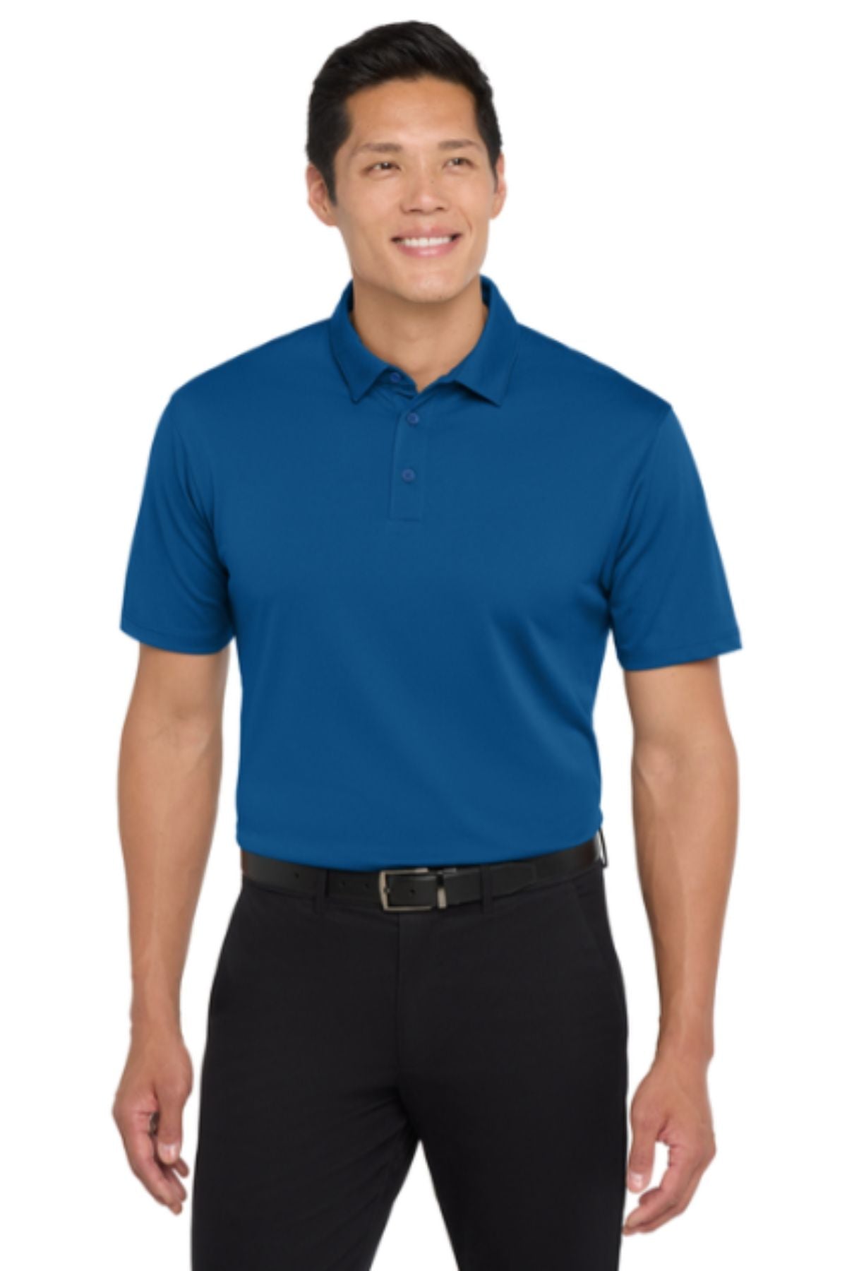 Port Authority® UV Choice Pique Henley