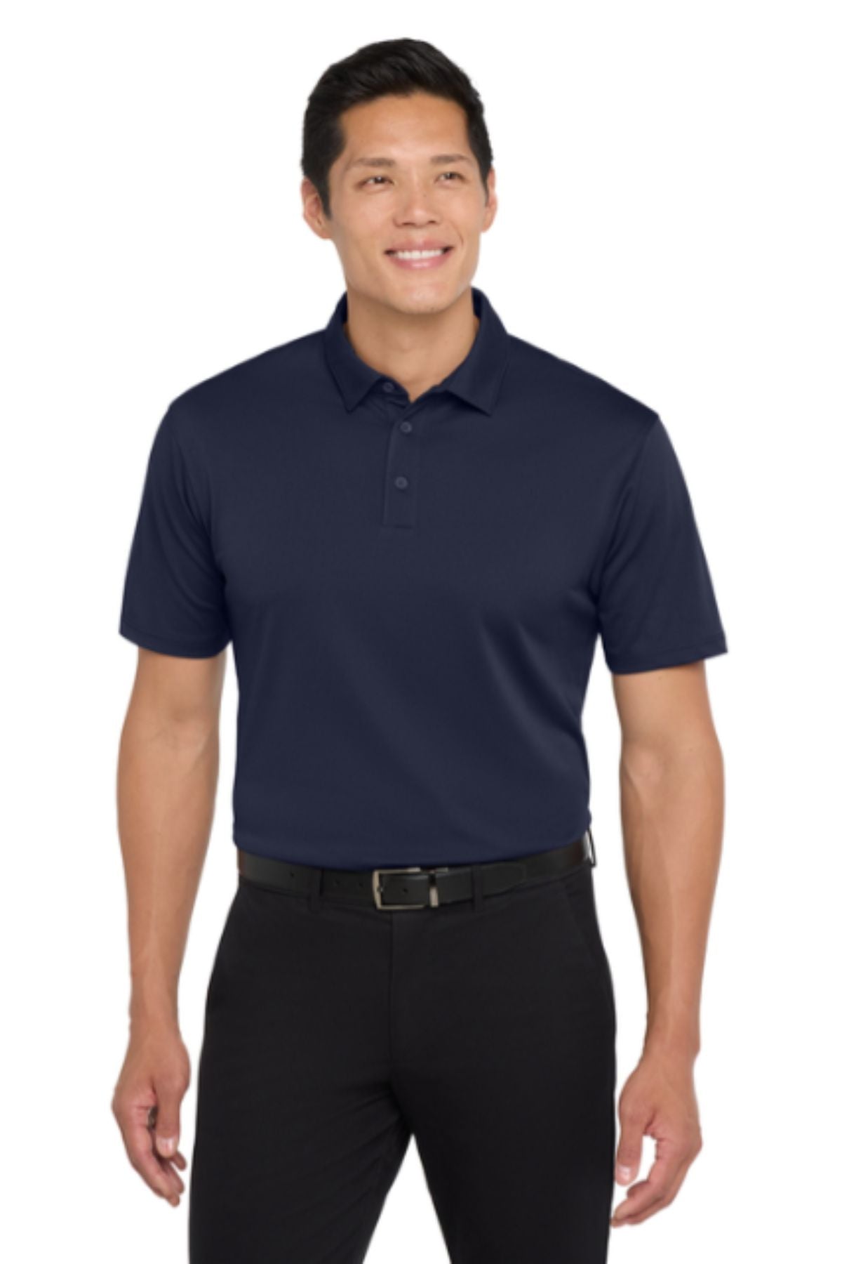 Port Authority® UV Choice Pique Henley