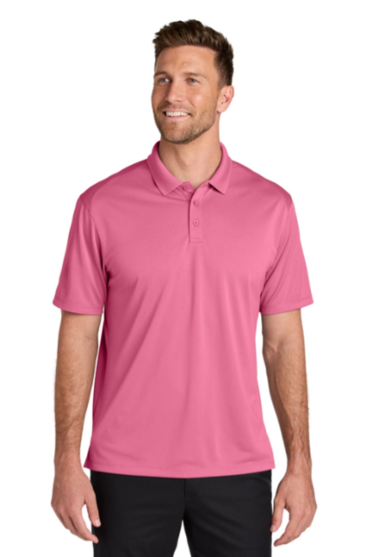Port Authority® Wearever Performance Pique Polo