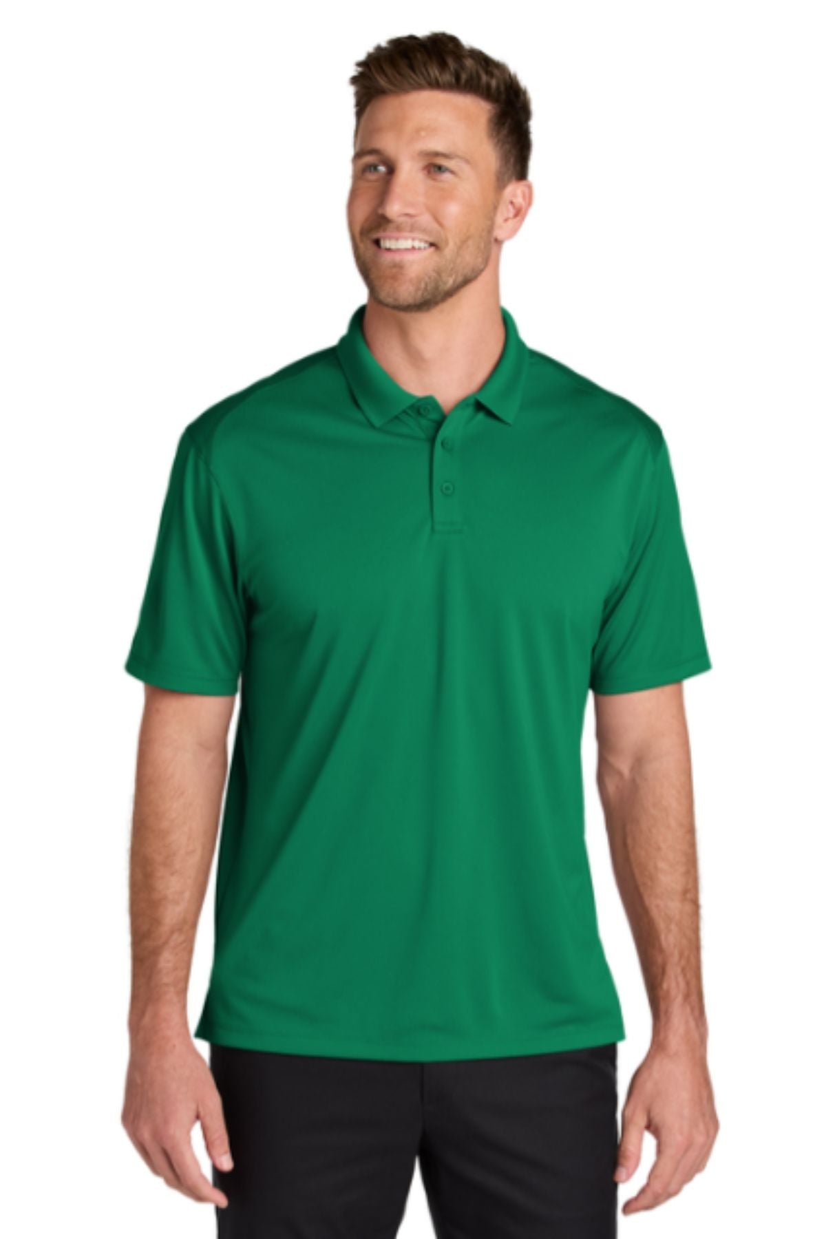 Port Authority® Wearever Performance Pique Polo
