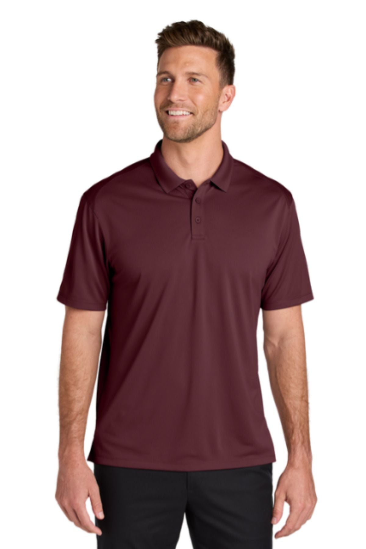 Port Authority® Wearever Performance Pique Polo