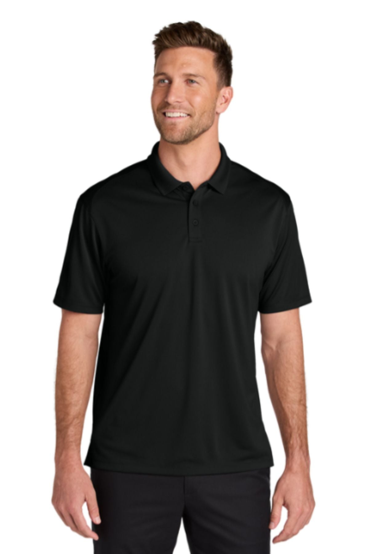 Port Authority® Wearever Performance Pique Polo