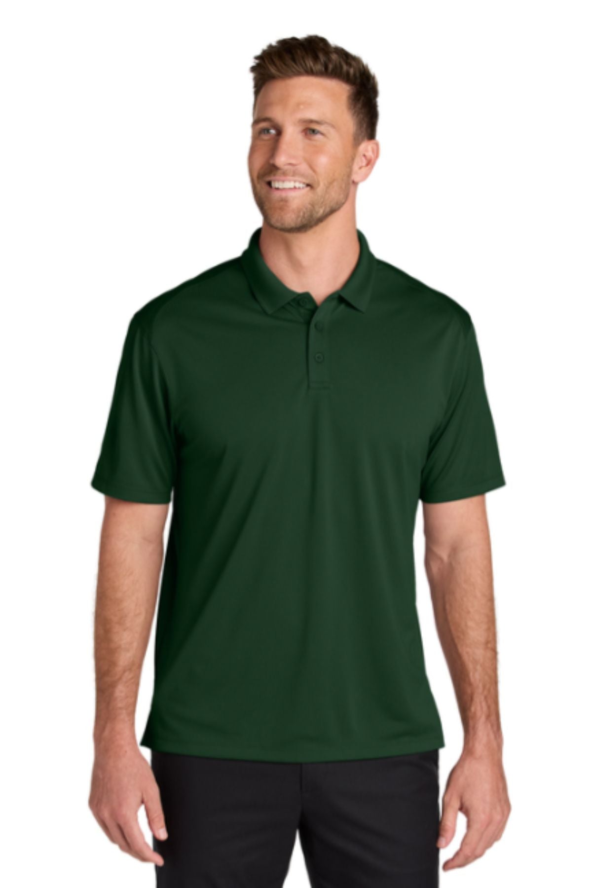Port Authority® Wearever Performance Pique Polo
