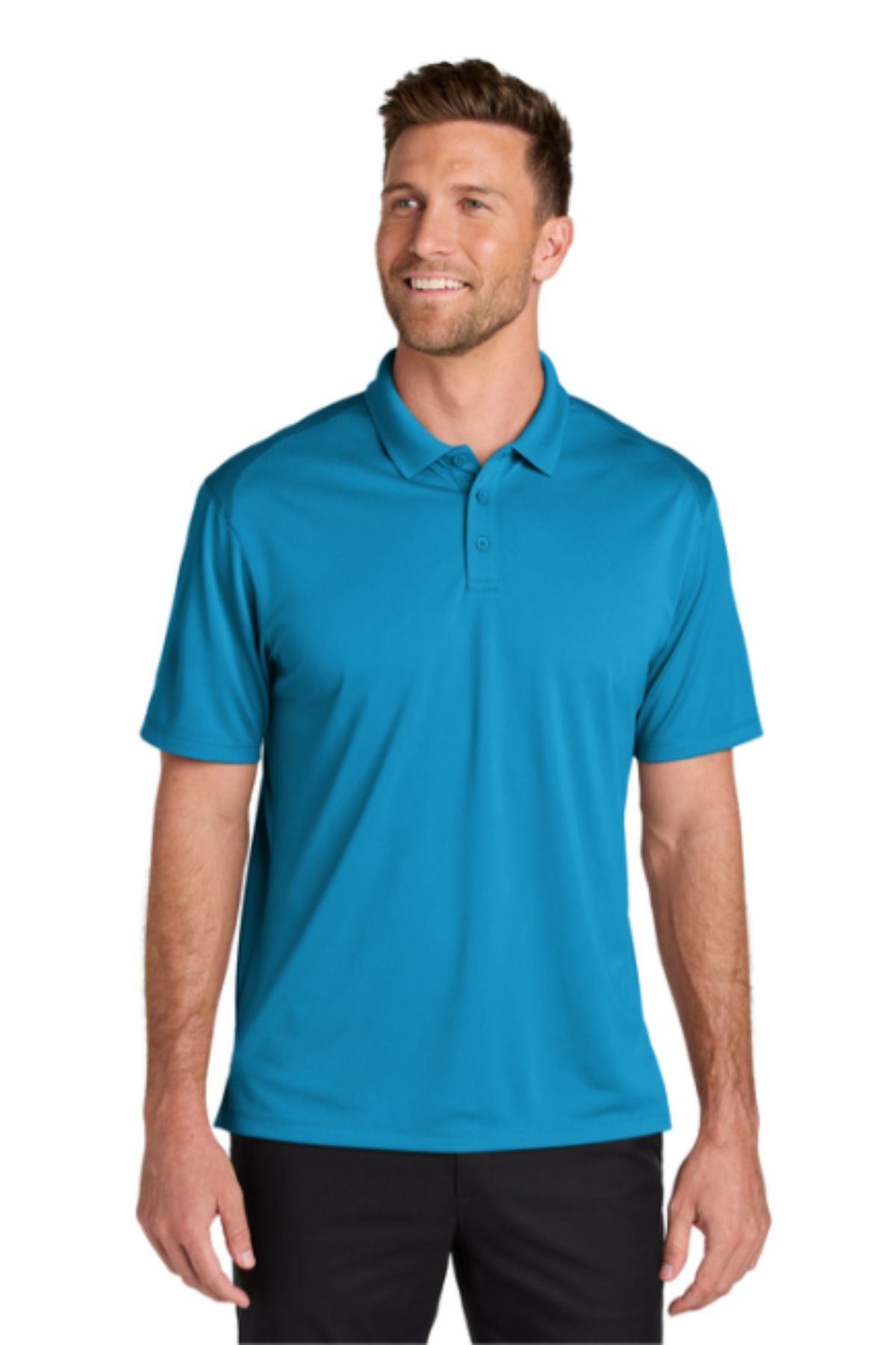 Port Authority® Wearever Performance Pique Polo