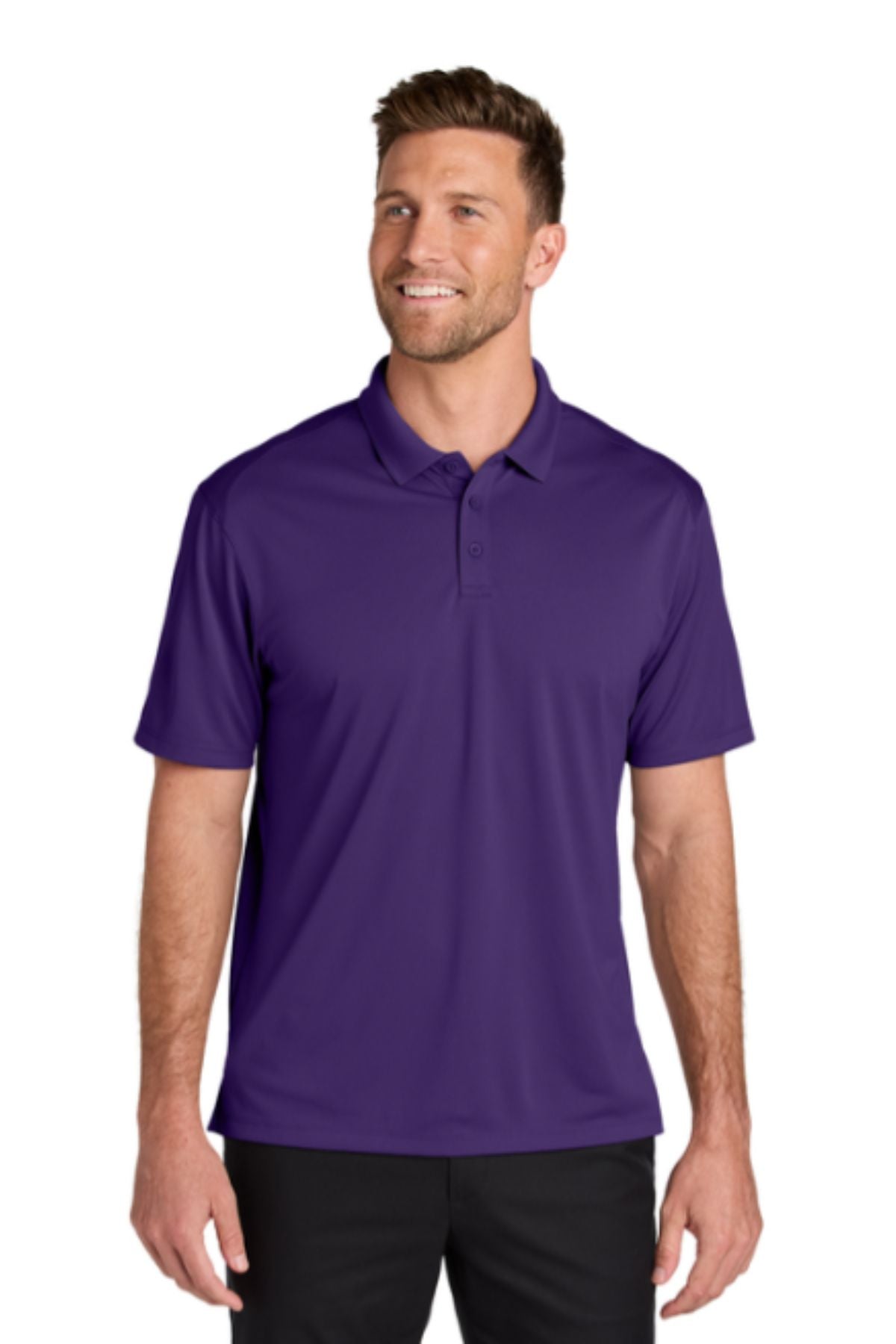 Port Authority® Wearever Performance Pique Polo