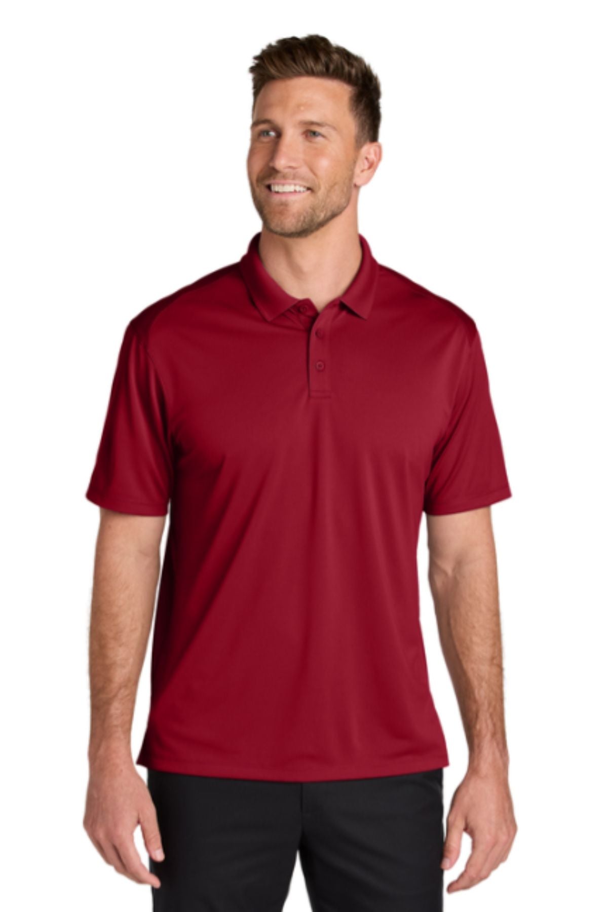 Port Authority® Wearever Performance Pique Polo