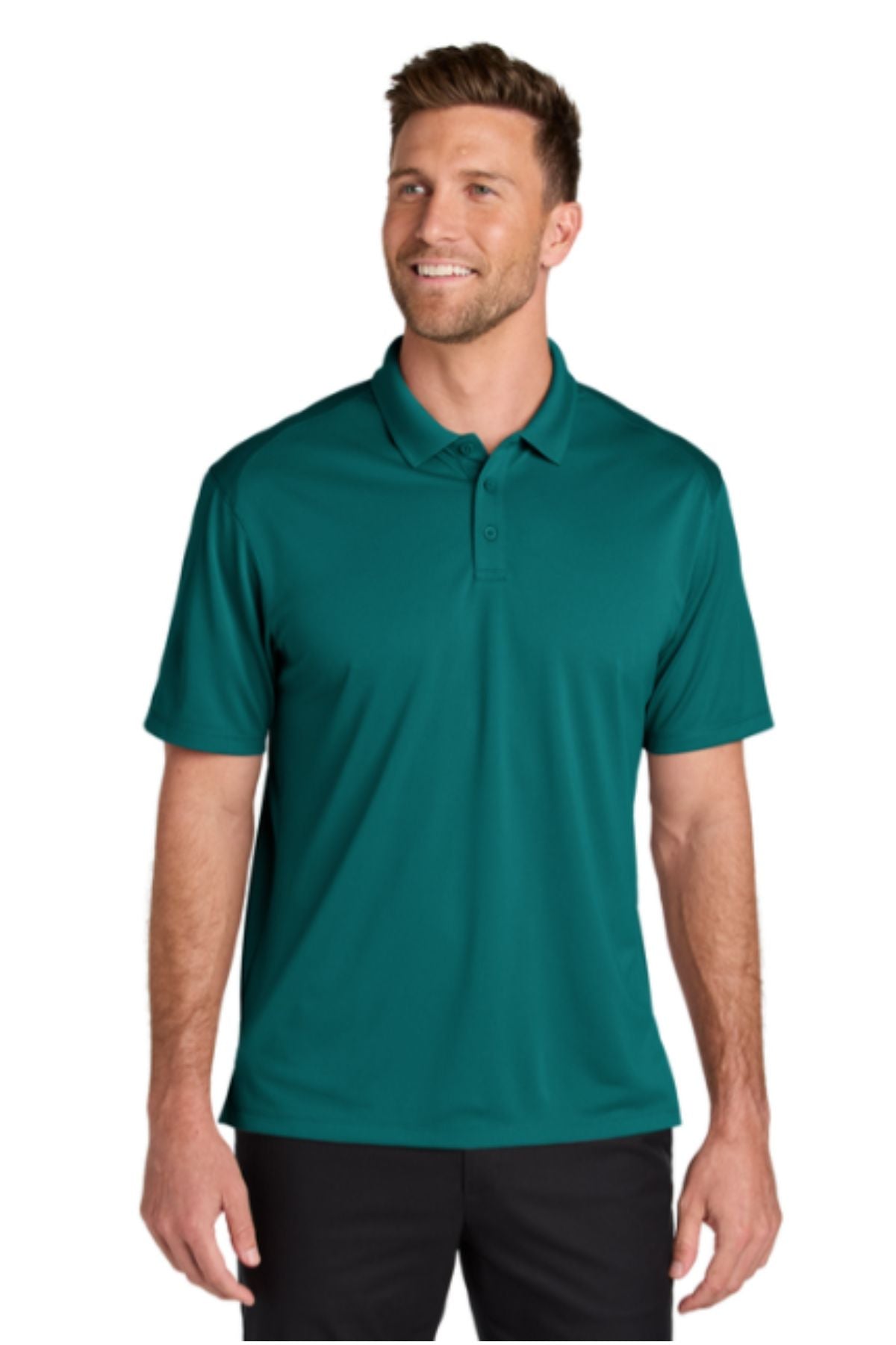 Port Authority® Wearever Performance Pique Polo