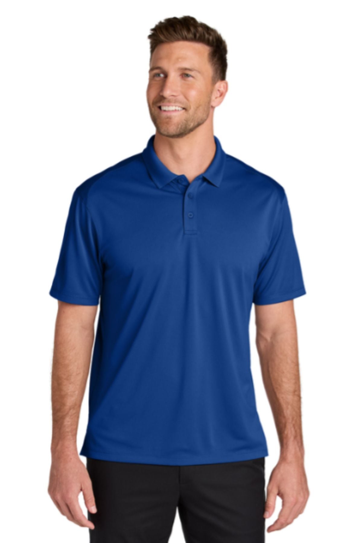 Port Authority® Wearever Performance Pique Polo