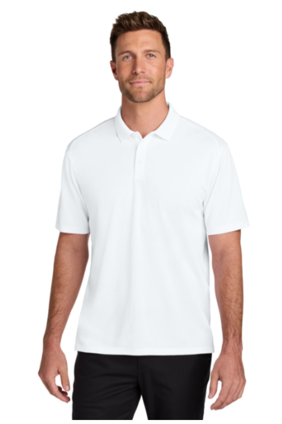 Port Authority® Wearever Performance Pique Polo
